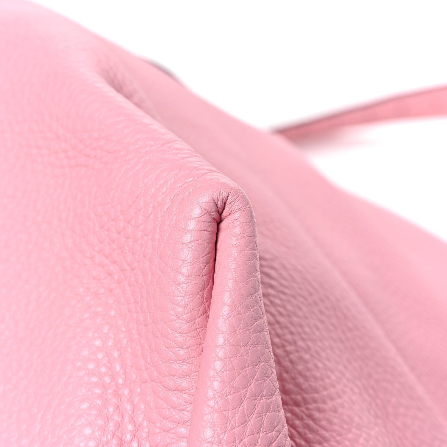Amour Grane Calfskin Medium Jackie 1961 Crossbody Bag Sugar Pink