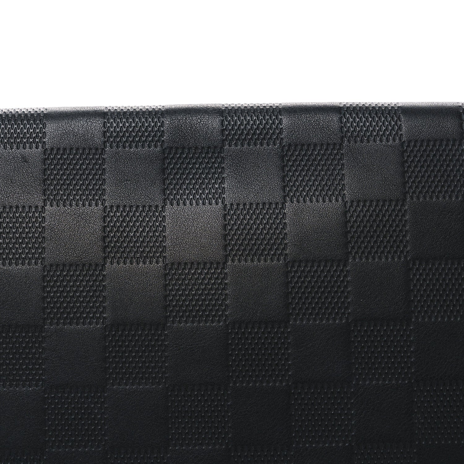 Damier Infini District Messenger Onyx