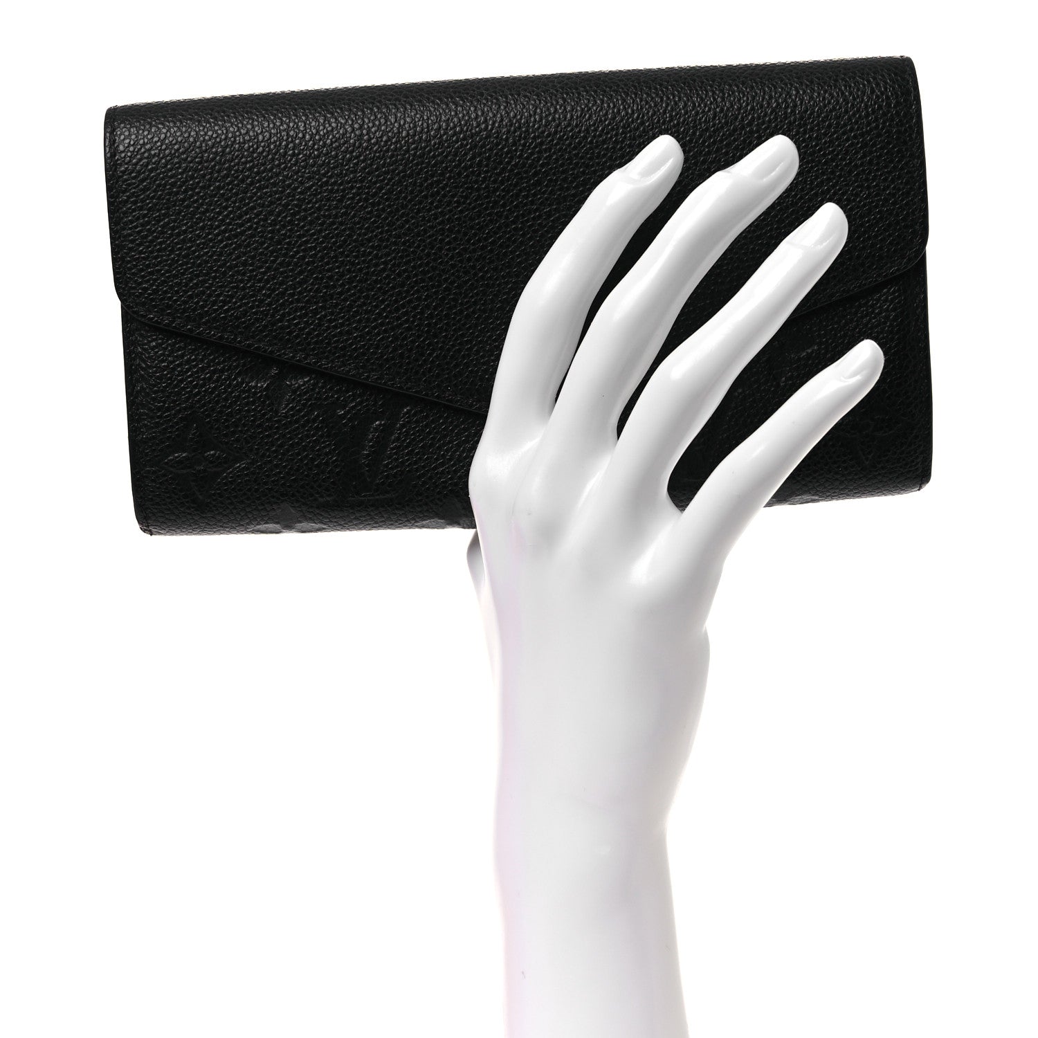Empreinte Sarah Wallet NM Black