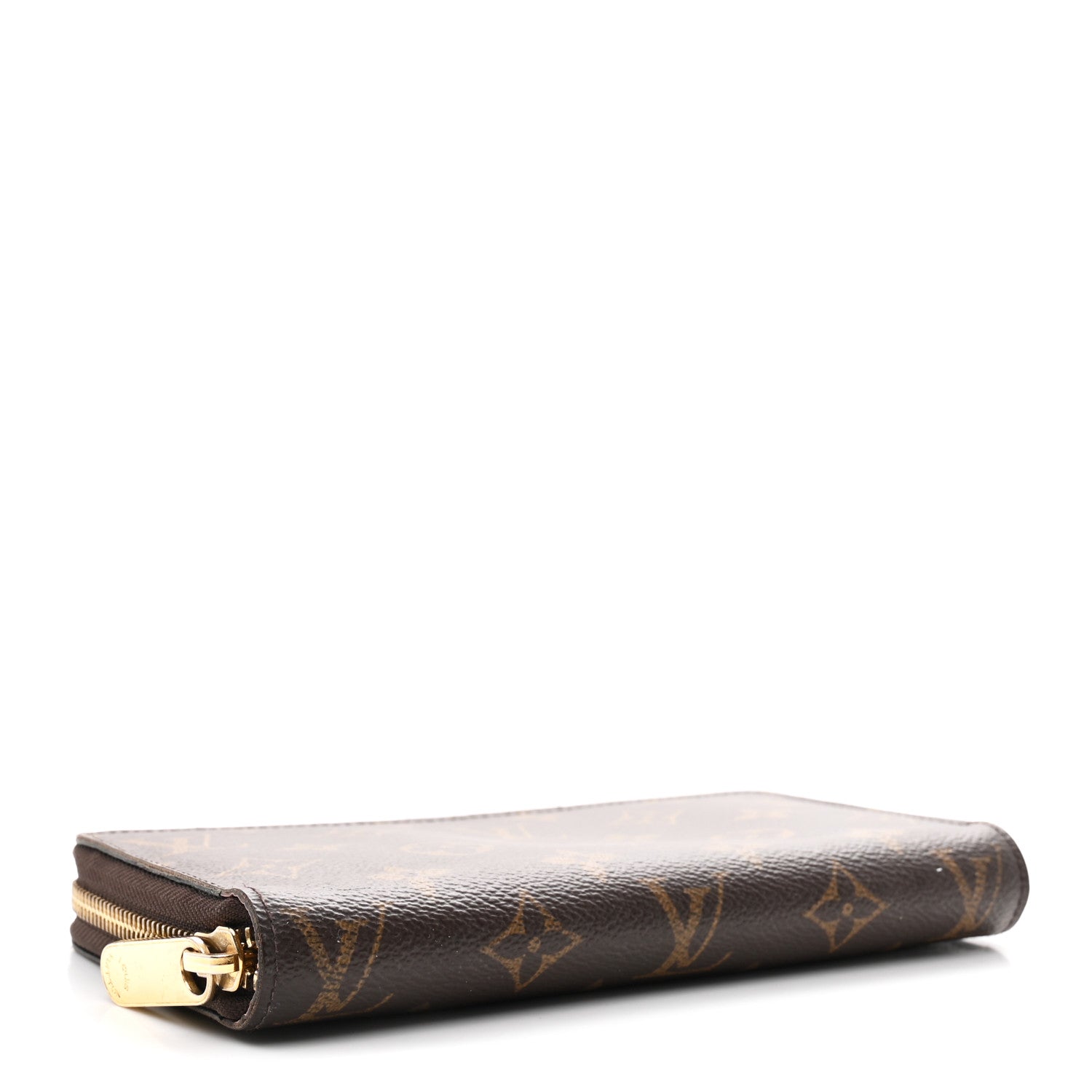 Monogram Zippy Wallet Rose Ballerine