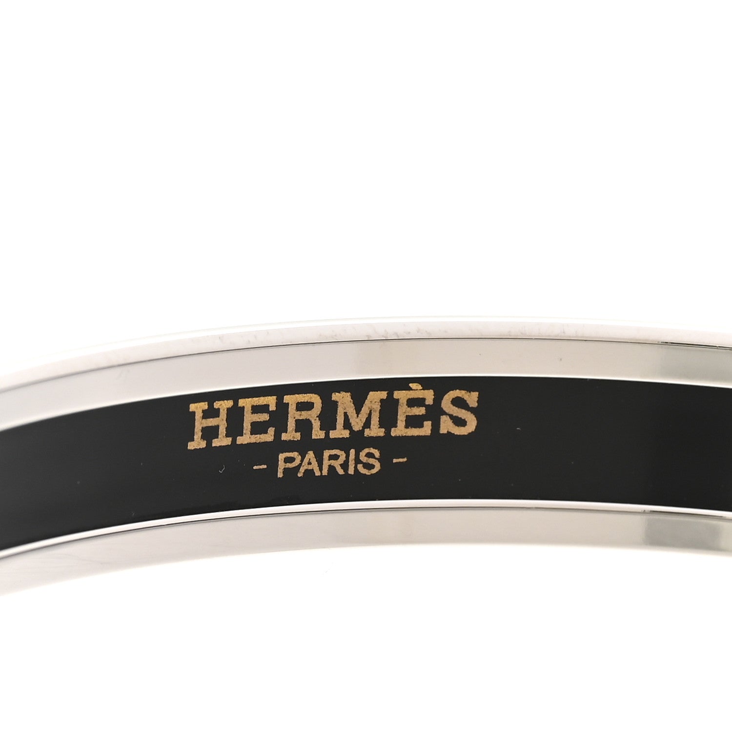 Enamel Printed Extra Narrow Bracelet 60
