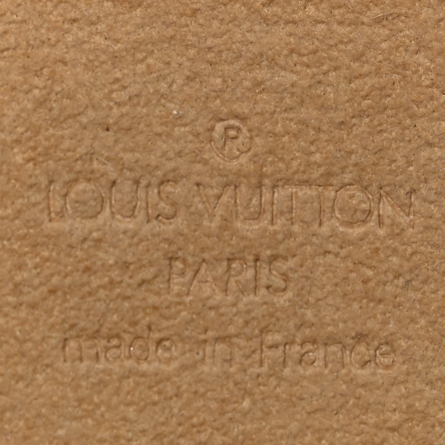 Monogram Pochette Florentine M