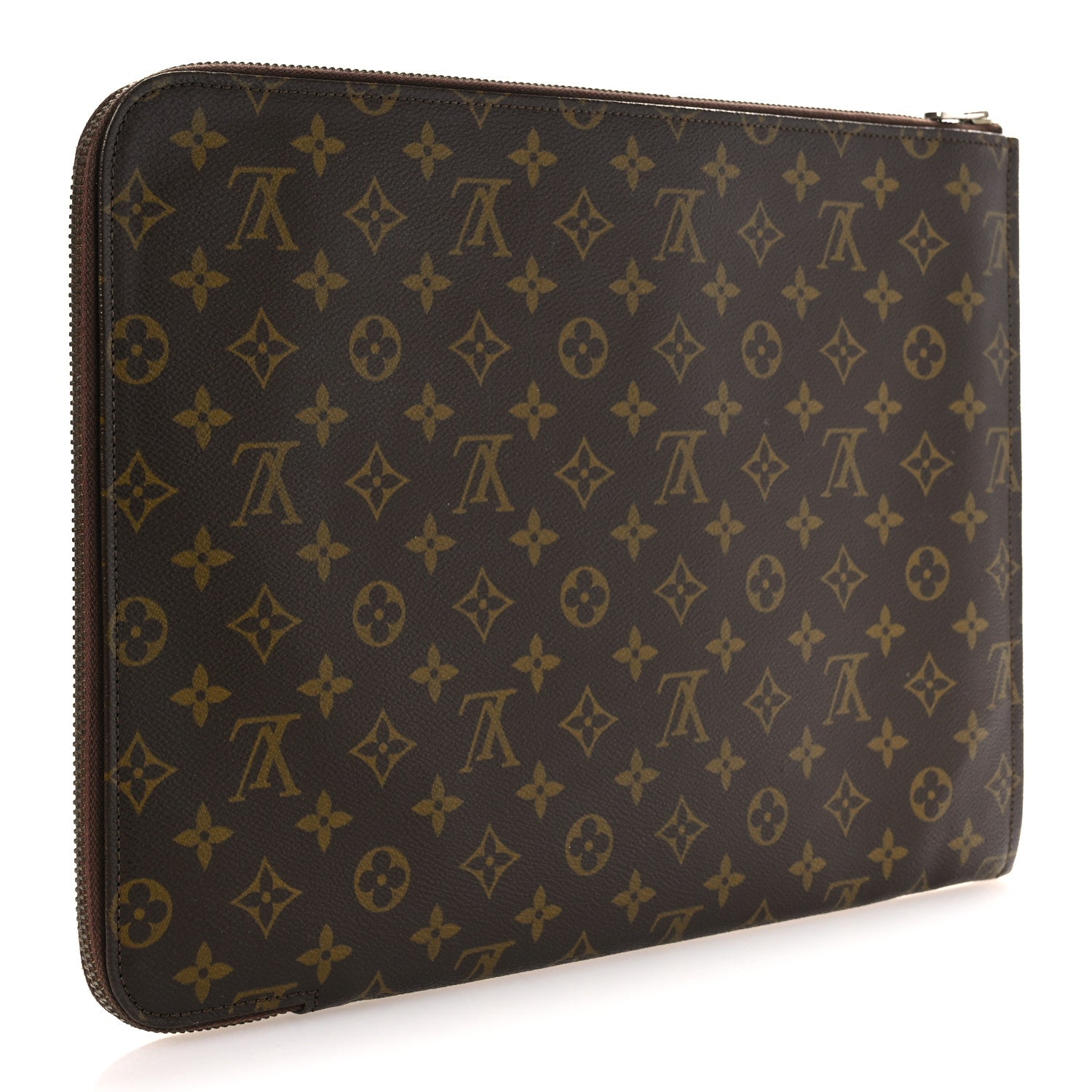 Monogram Poche Documents Portfolio Case 39