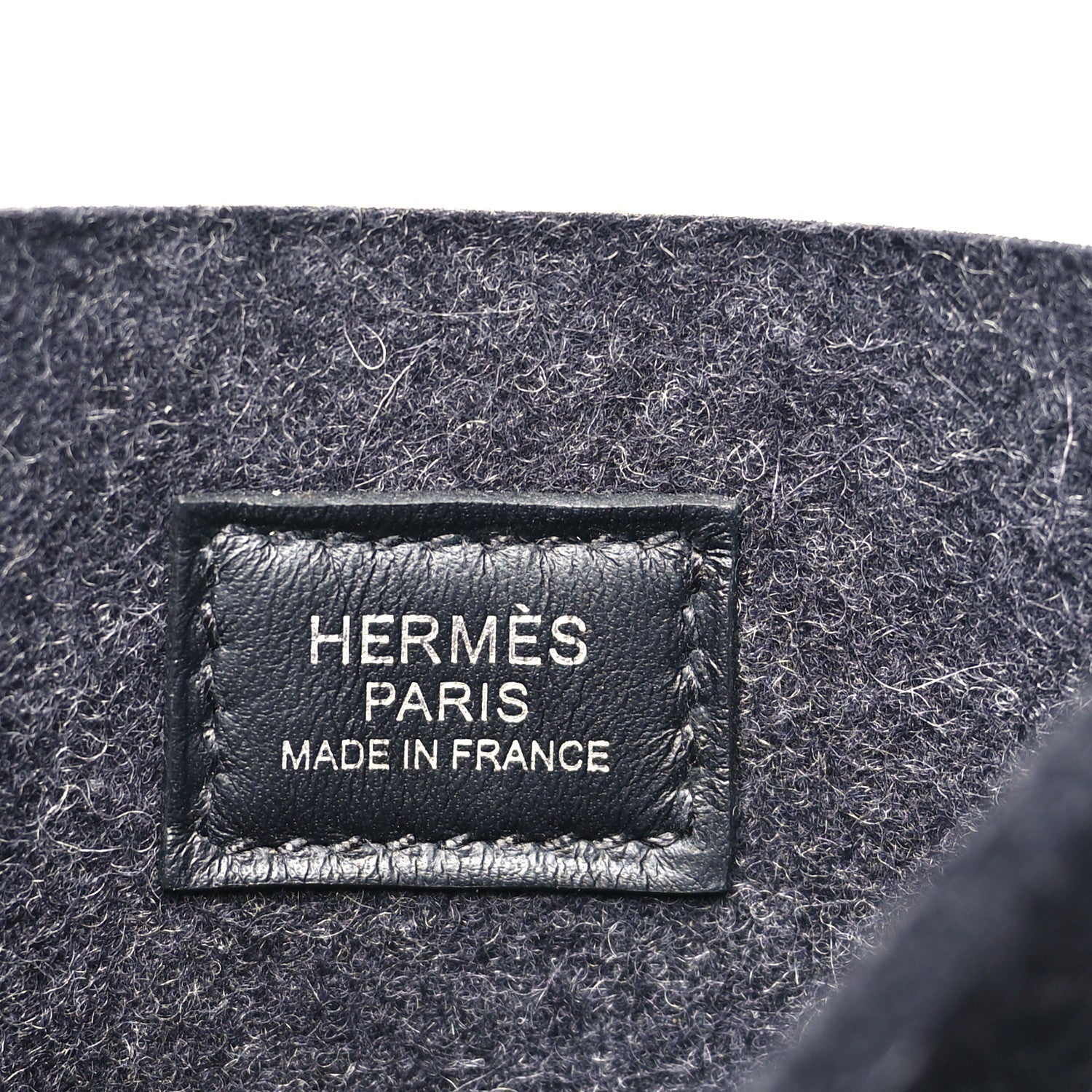 Feutre Swift Evelyne TPM Gris Moyen Black