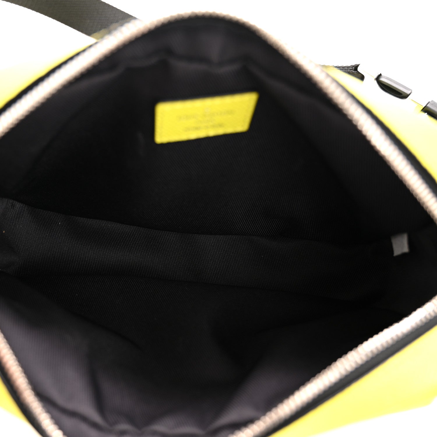 Monogram Taiga Outdoor Bumbag Yellow