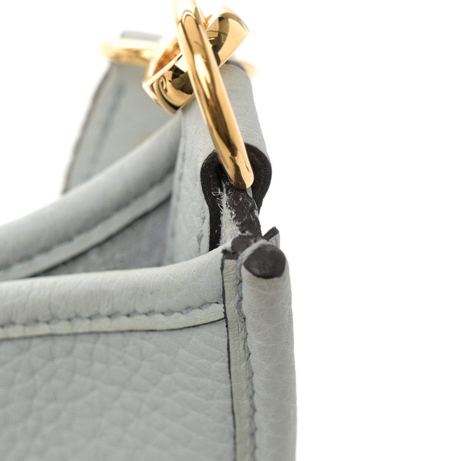 Taurillon Clemence Amazone Evelyne TPM Bleu Pale Etain