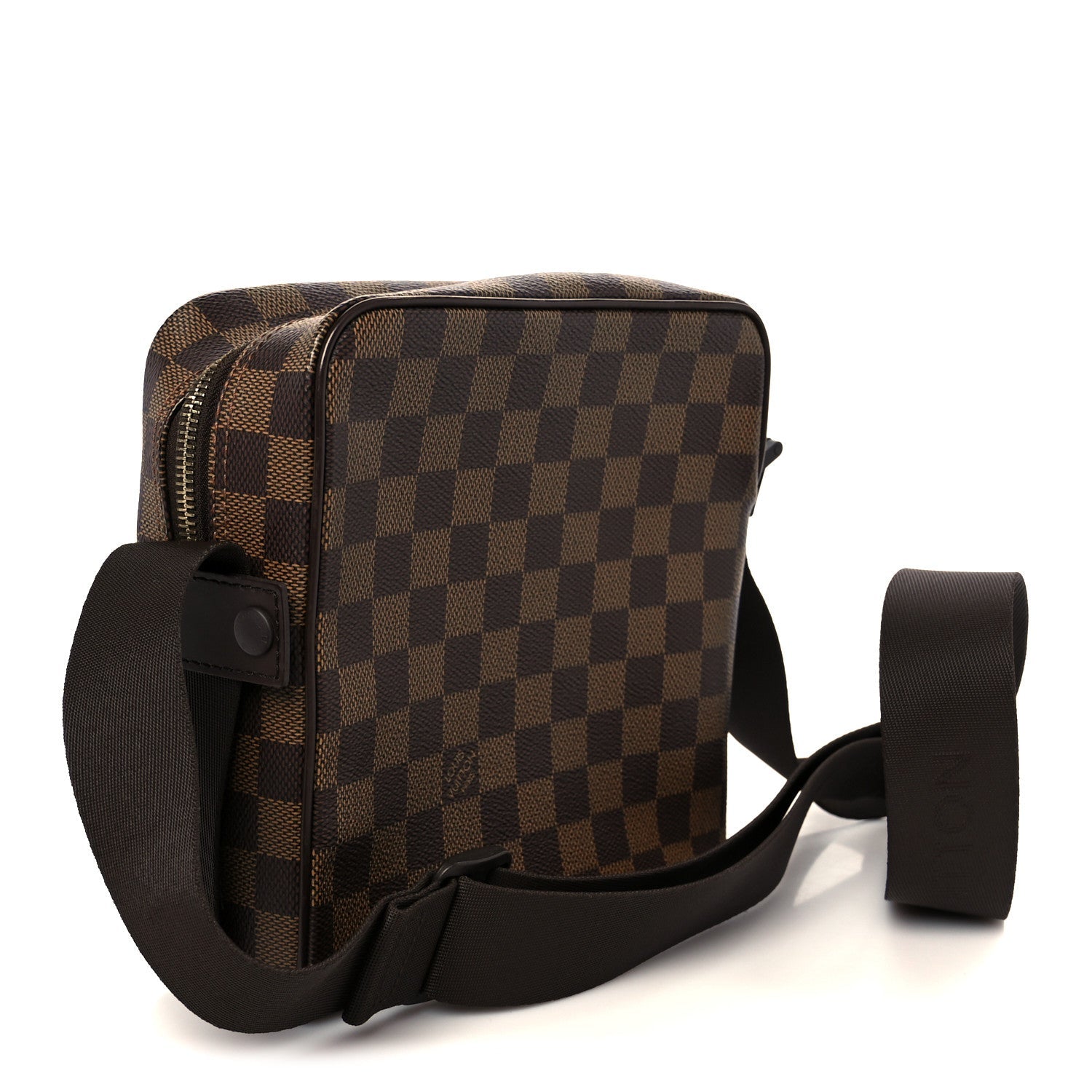 Damier Ebene Olav PM Messenger Bag