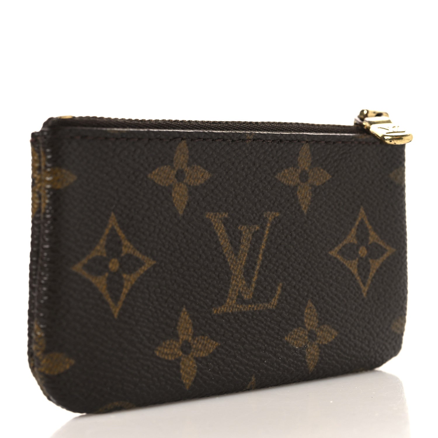 Monogram Key Pouch