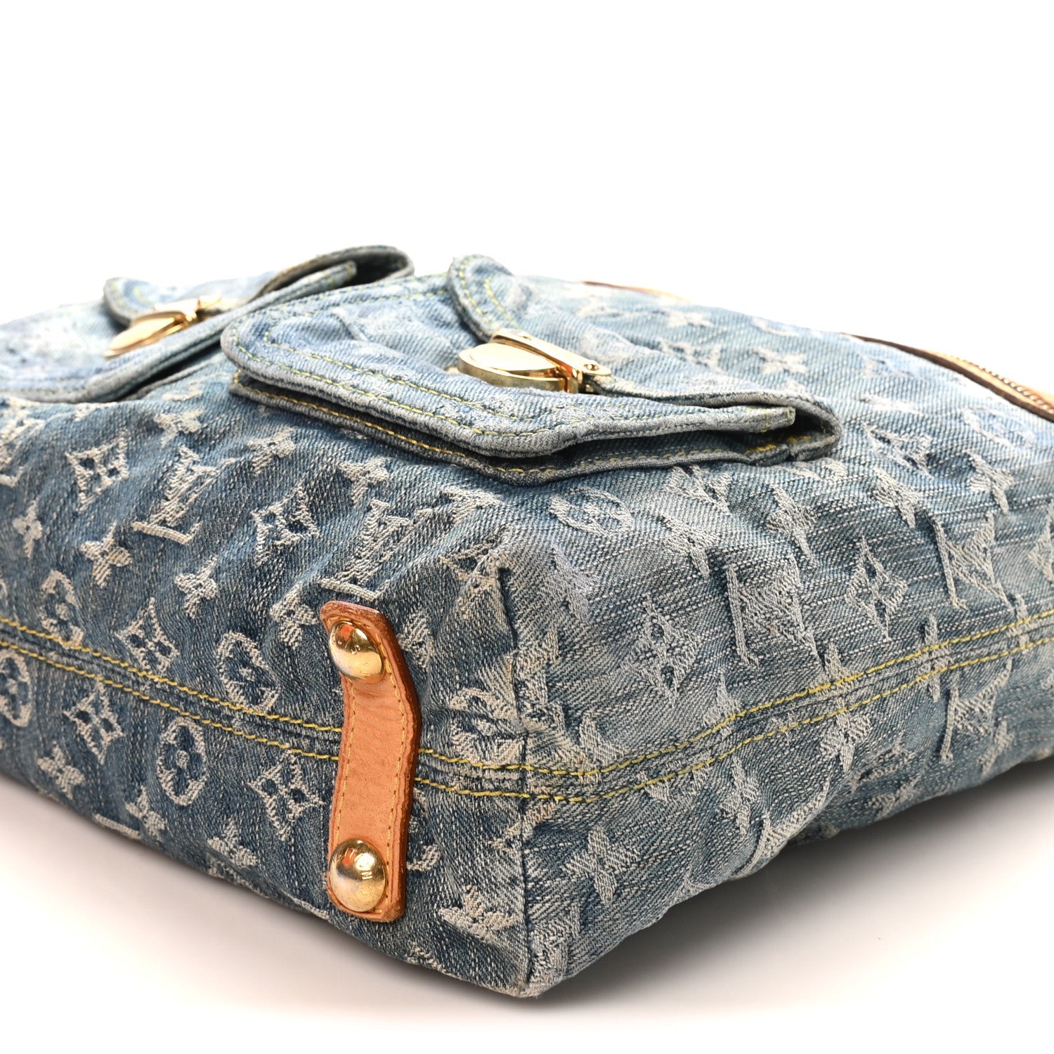 Denim Baggy GM Blue