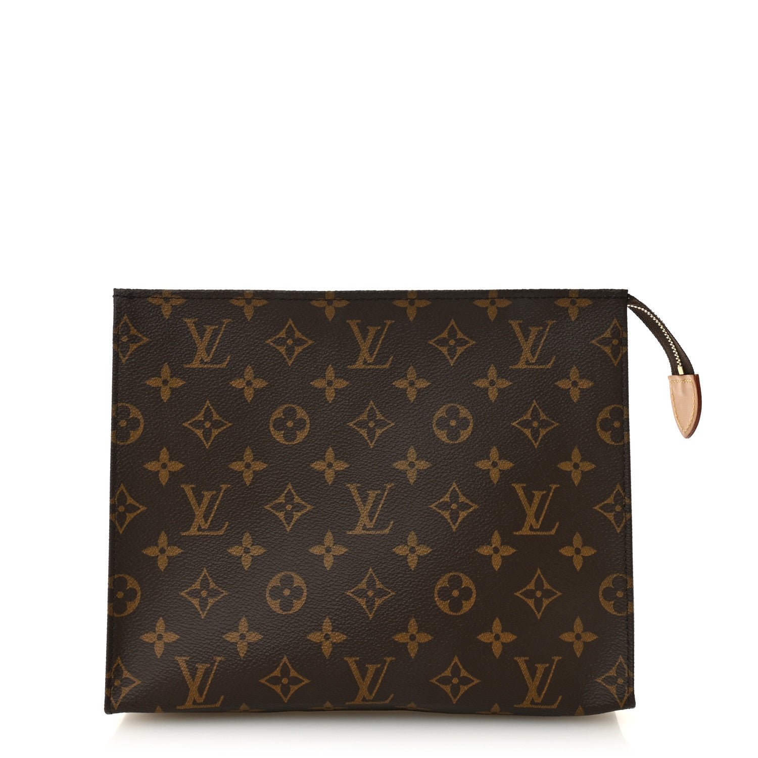 Monogram Toiletry Pouch 26