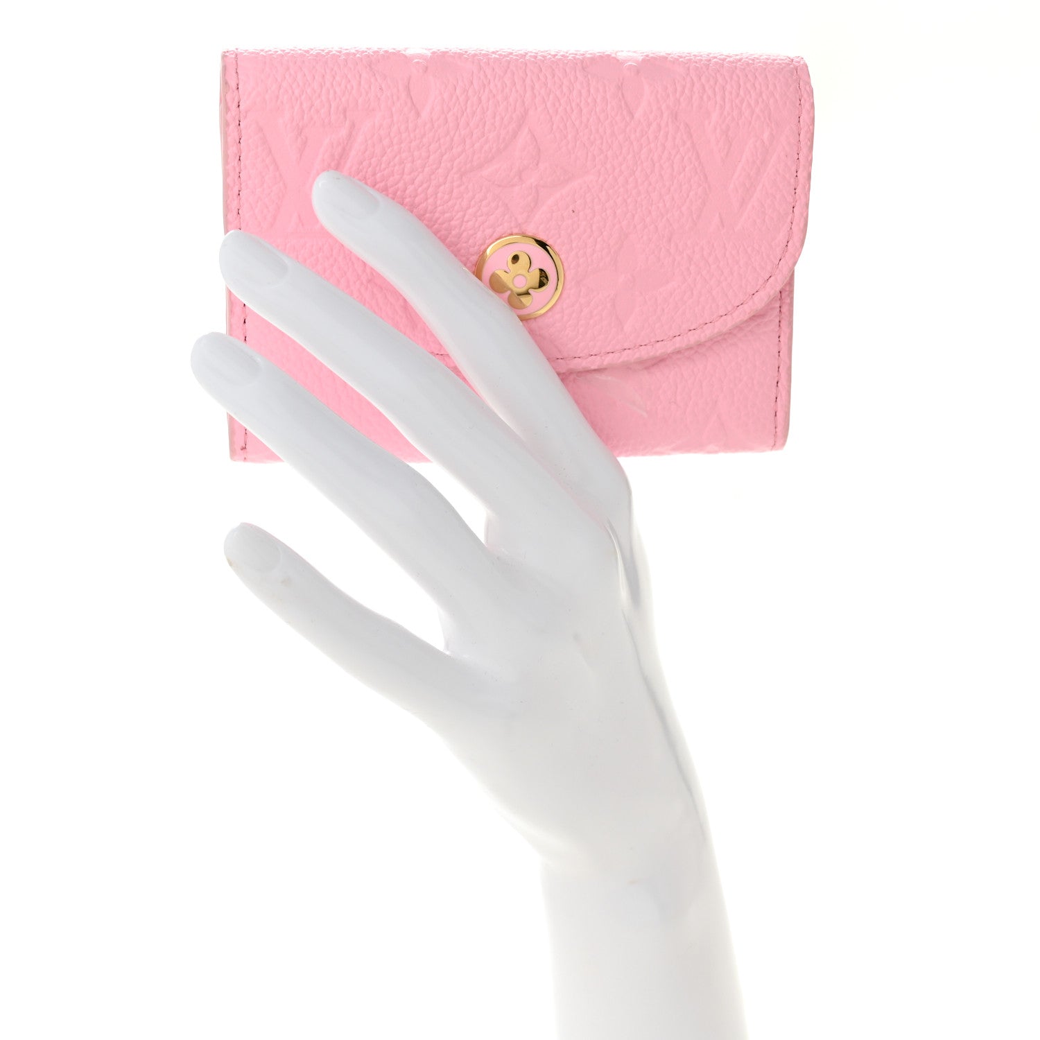 Empreinte Rosalie Coin Purse Cotton Candy Pink