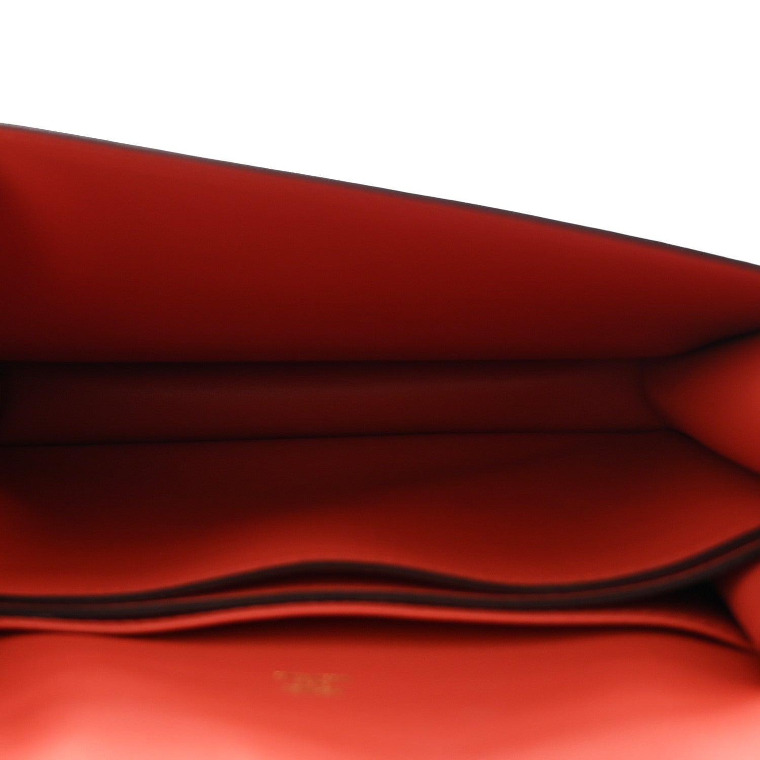 Veau Doblis Sombrero Evercolor Sac Roulis 23 Fauve Rouge H Sanguine