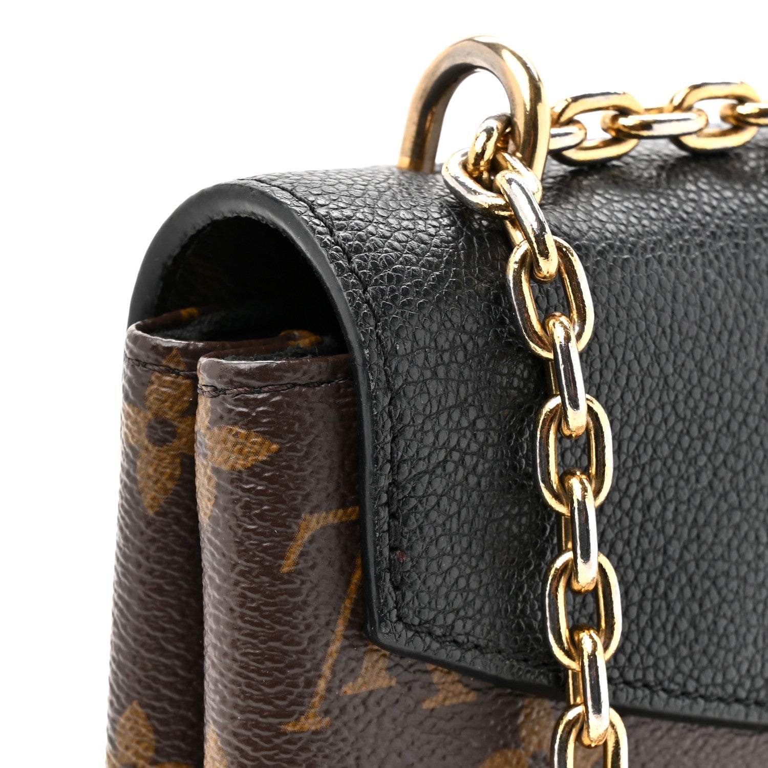 Monogram Saint Placide Black
