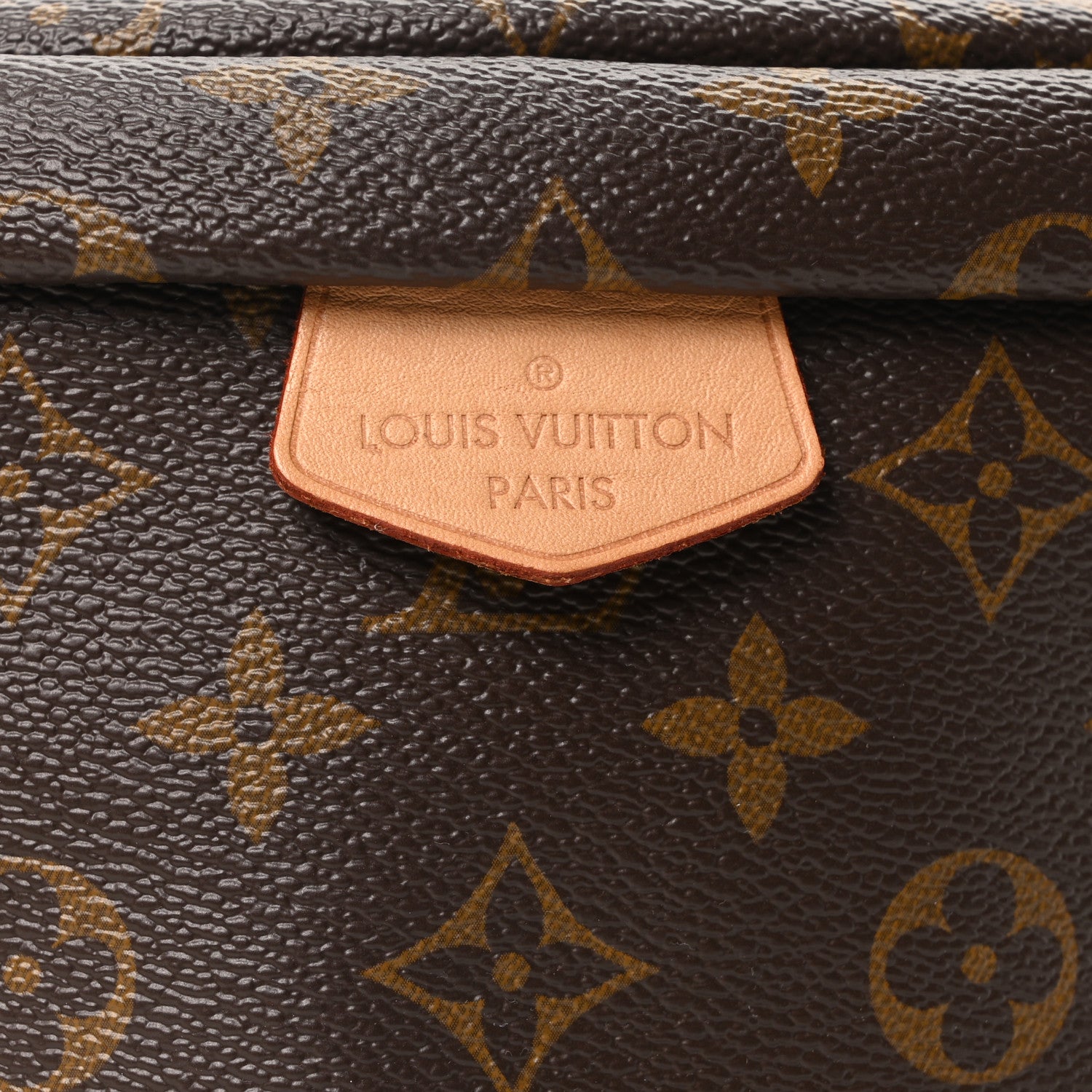Monogram Bumbag