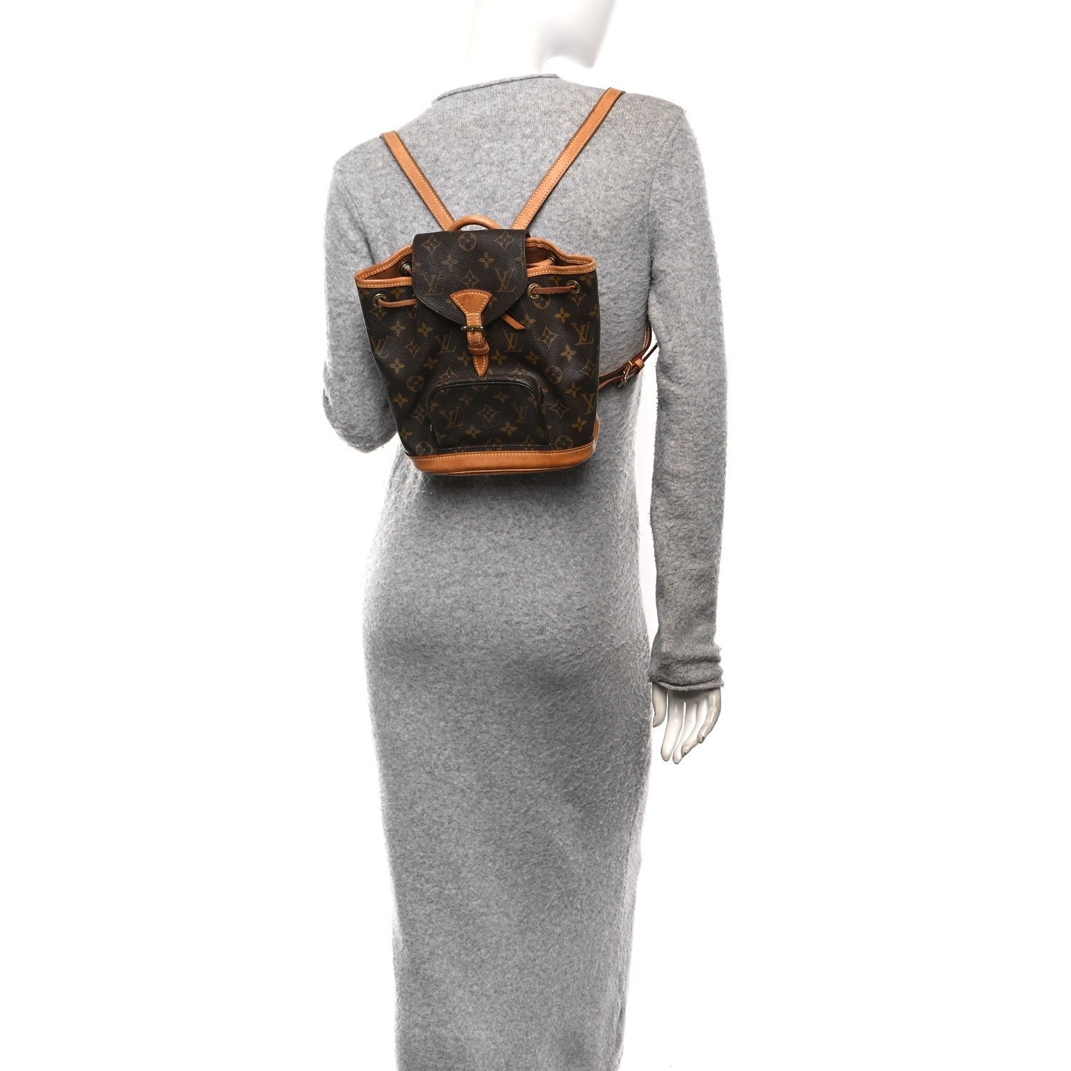 Monogram Mini Montsouris Backpack