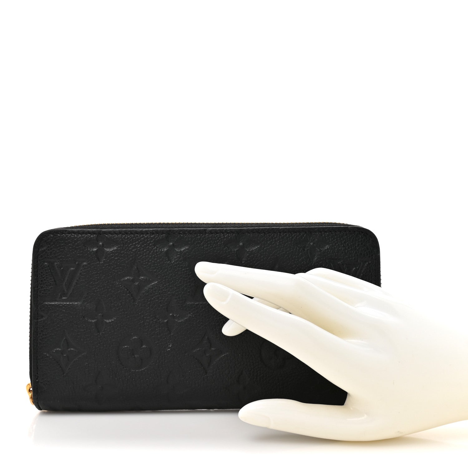 Empreinte Zippy Wallet Black