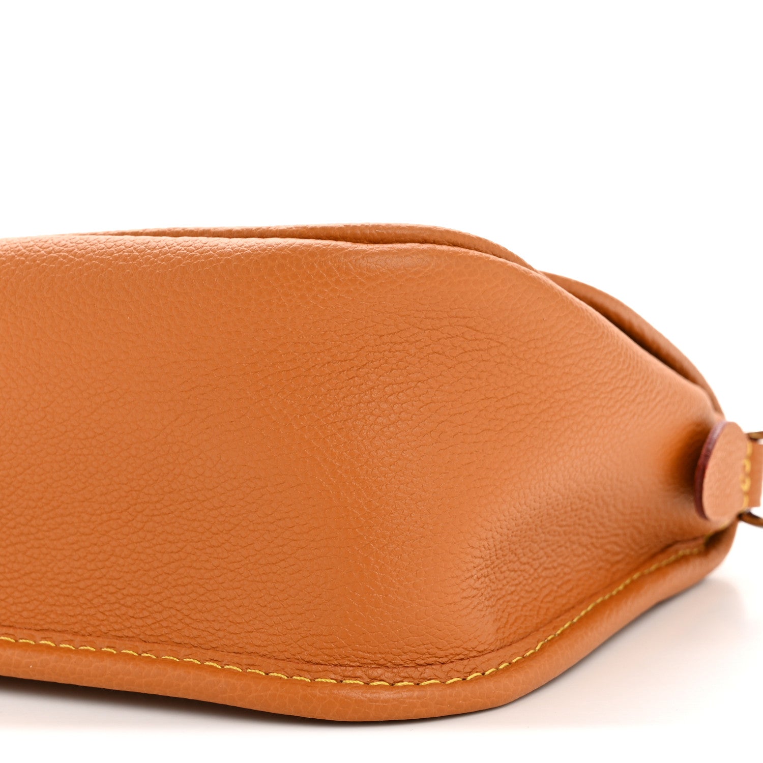 Epi Buci Crossbody Gold Honey