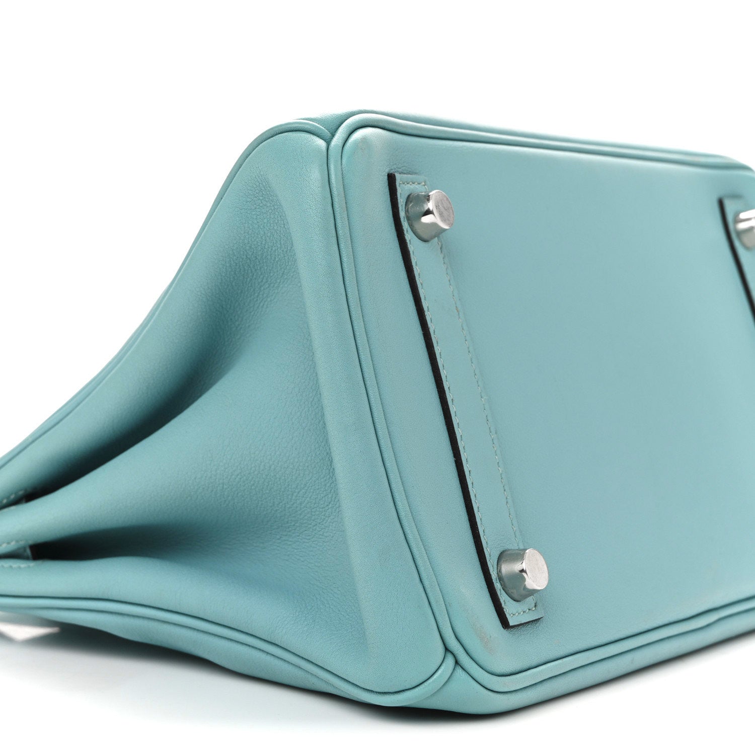 Swift Birkin 25 Bleu Atoll