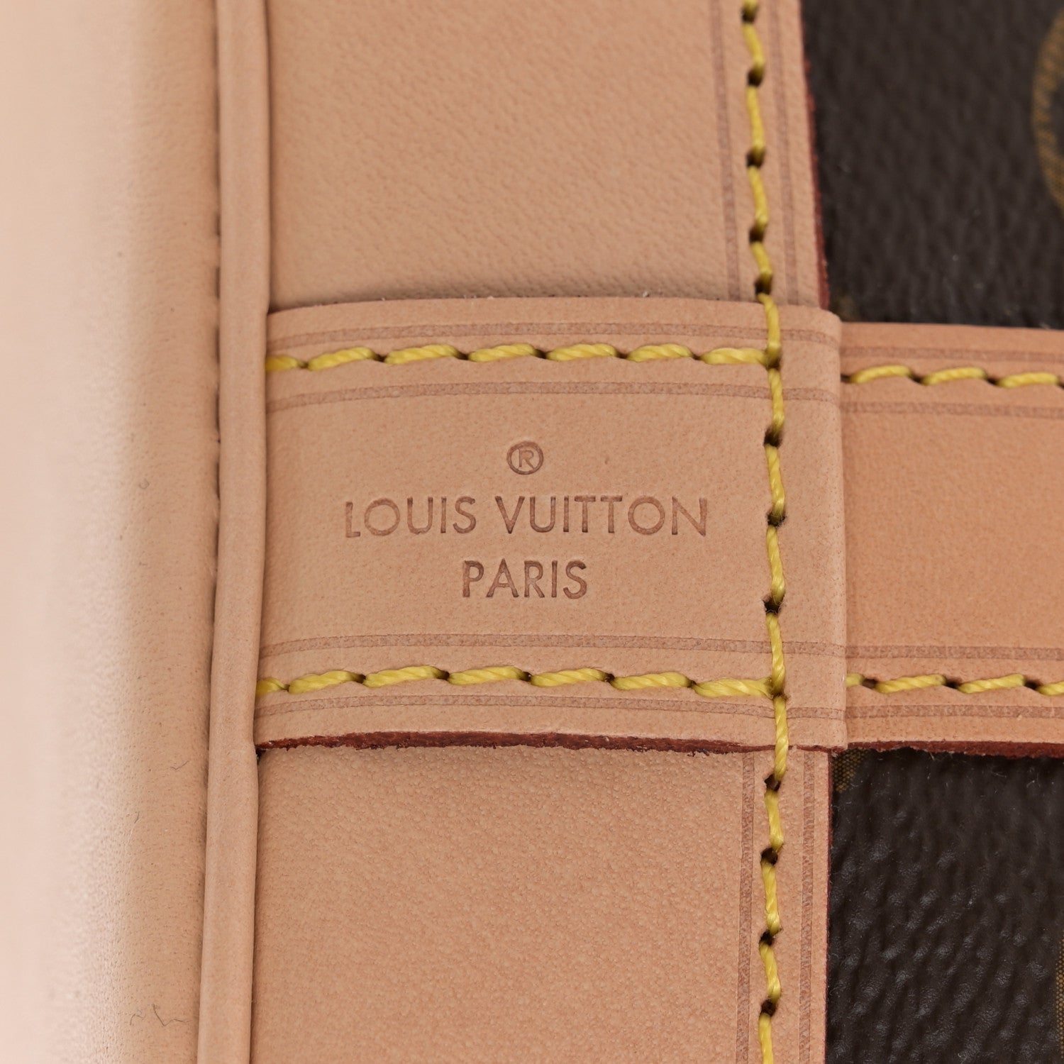 Monogram Noe BB