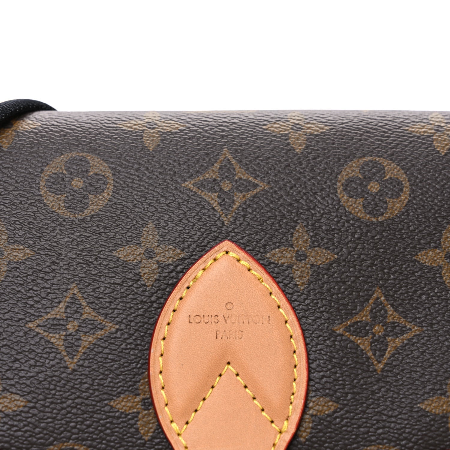 Monogram Diane Black