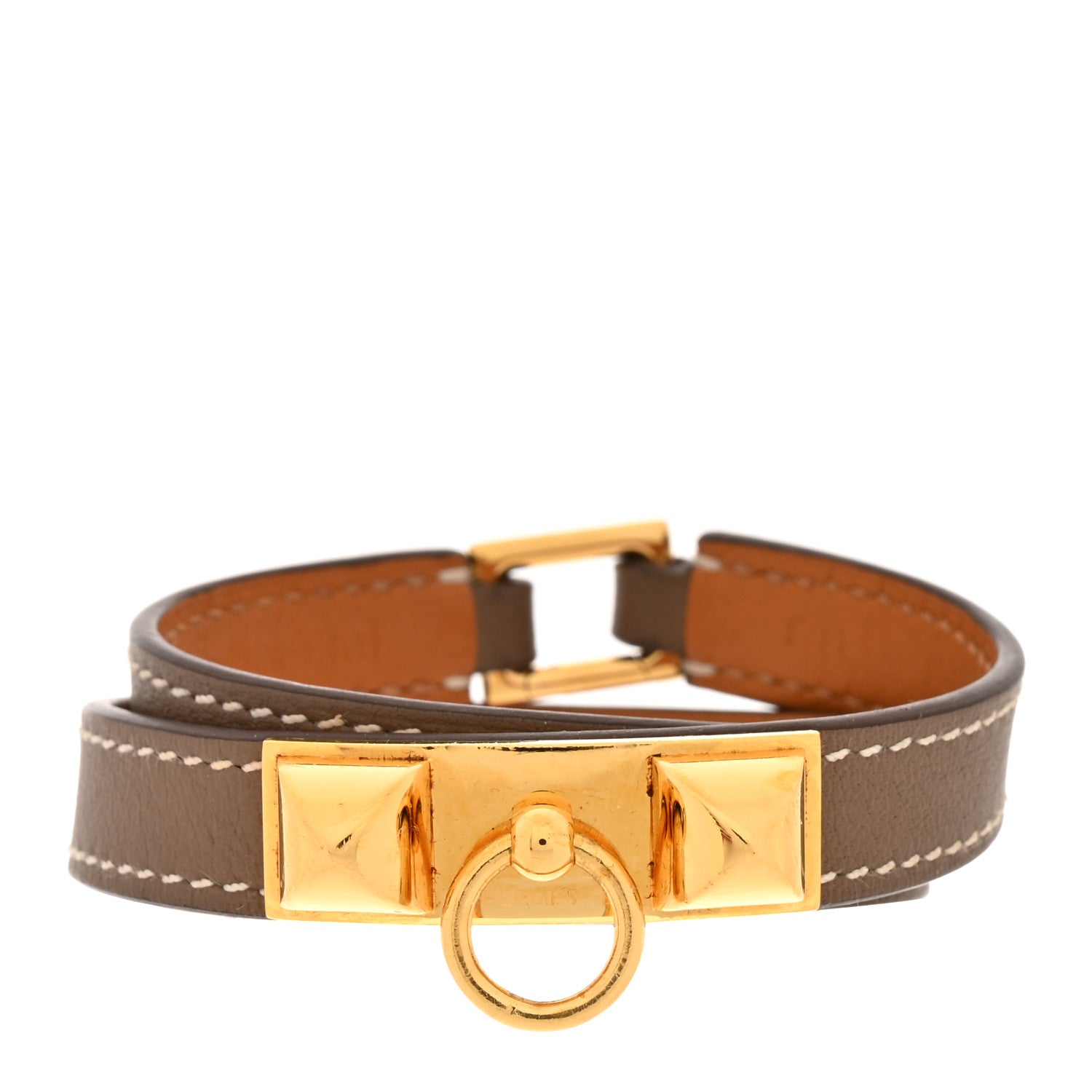 Swift Rivale Double Tour Bracelet S Etoupe