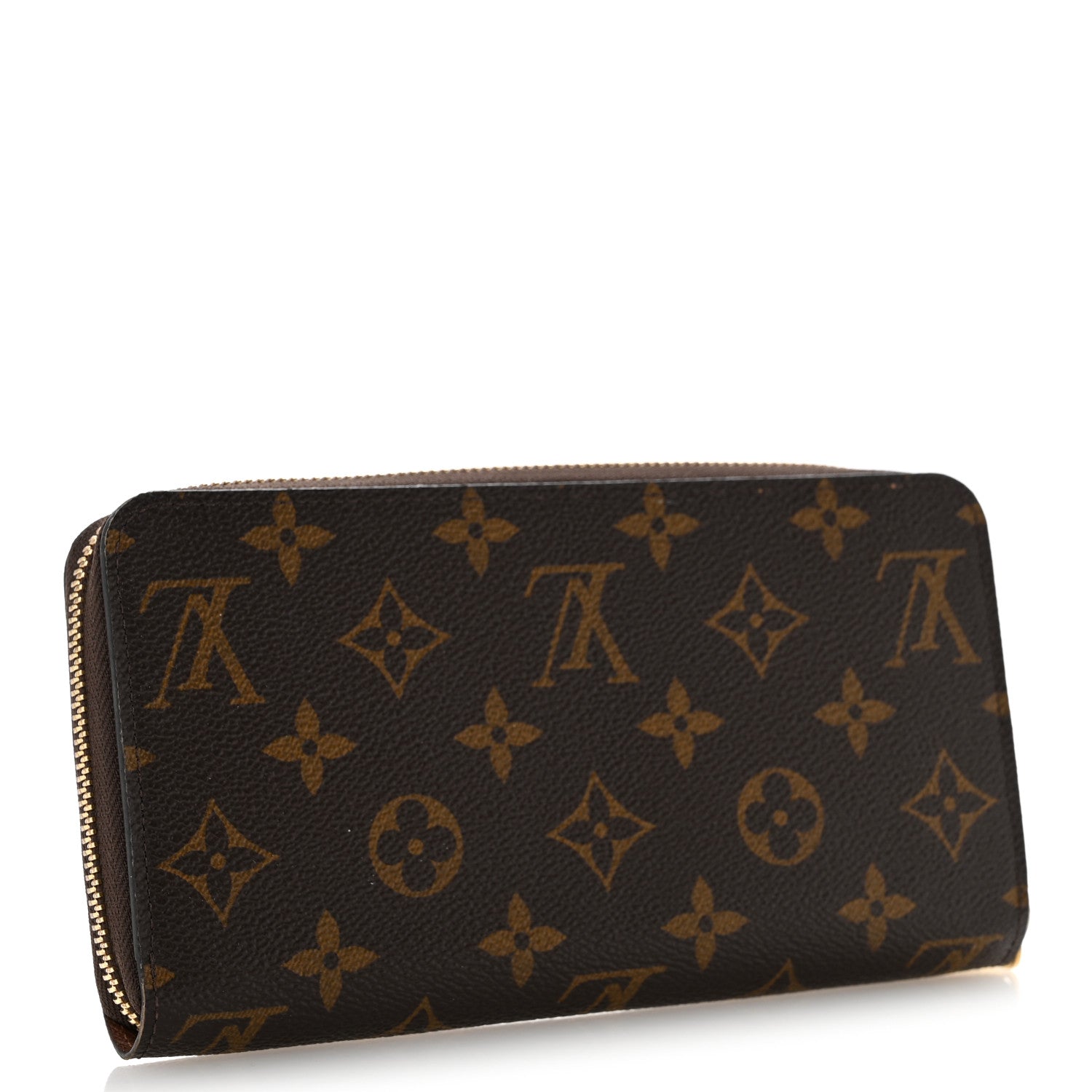 Monogram Zippy Wallet