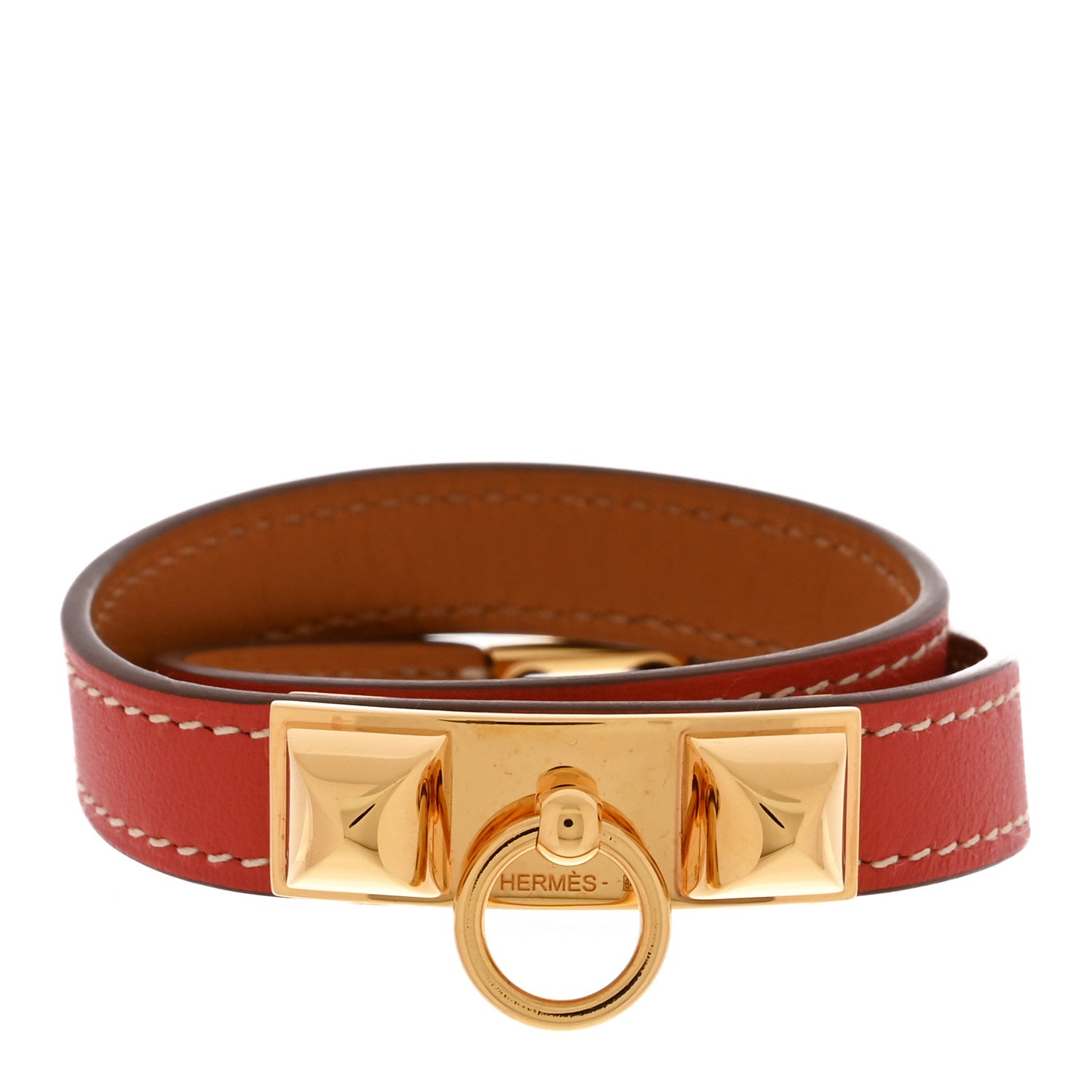 Swift Rivale Double Tour Bracelet S Sanguine