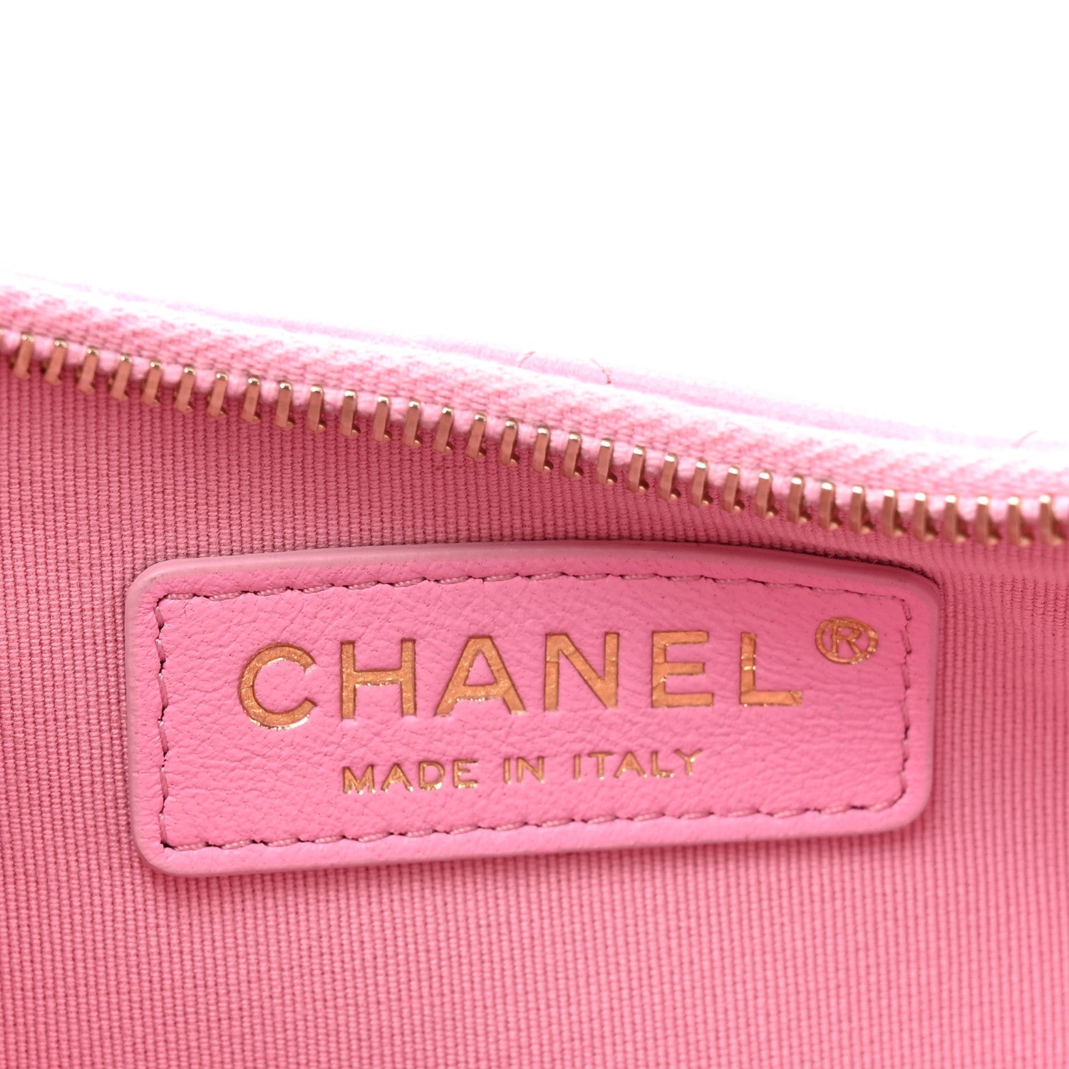Lambskin Quilted Small Hobo Bag Pink