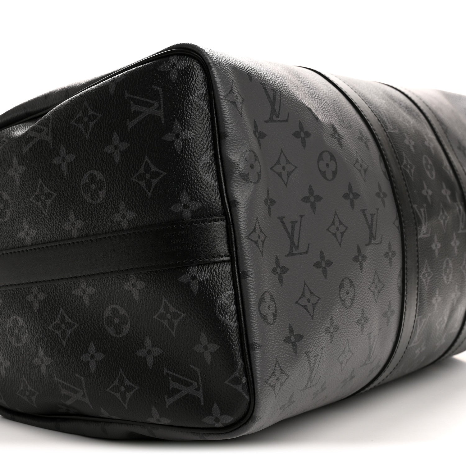 Reverse Monogram Eclipse Keepall Bandouliere 50