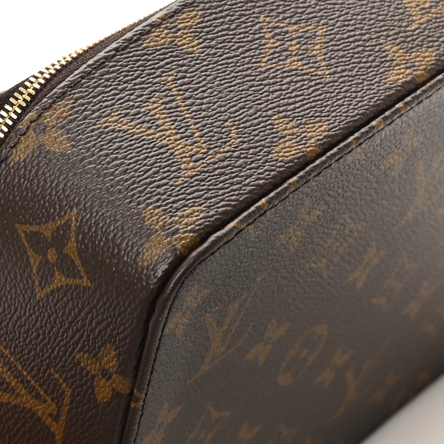Monogram Nice Jewelry Case