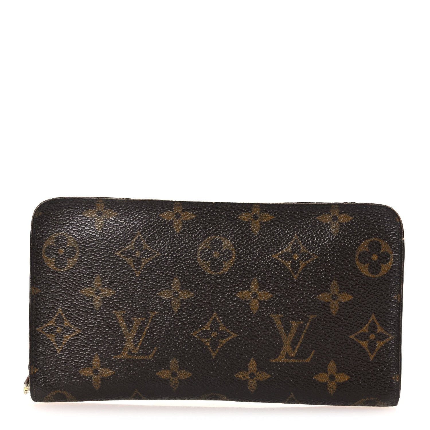 Monogram Porte-Monnaie Zippy Wallet