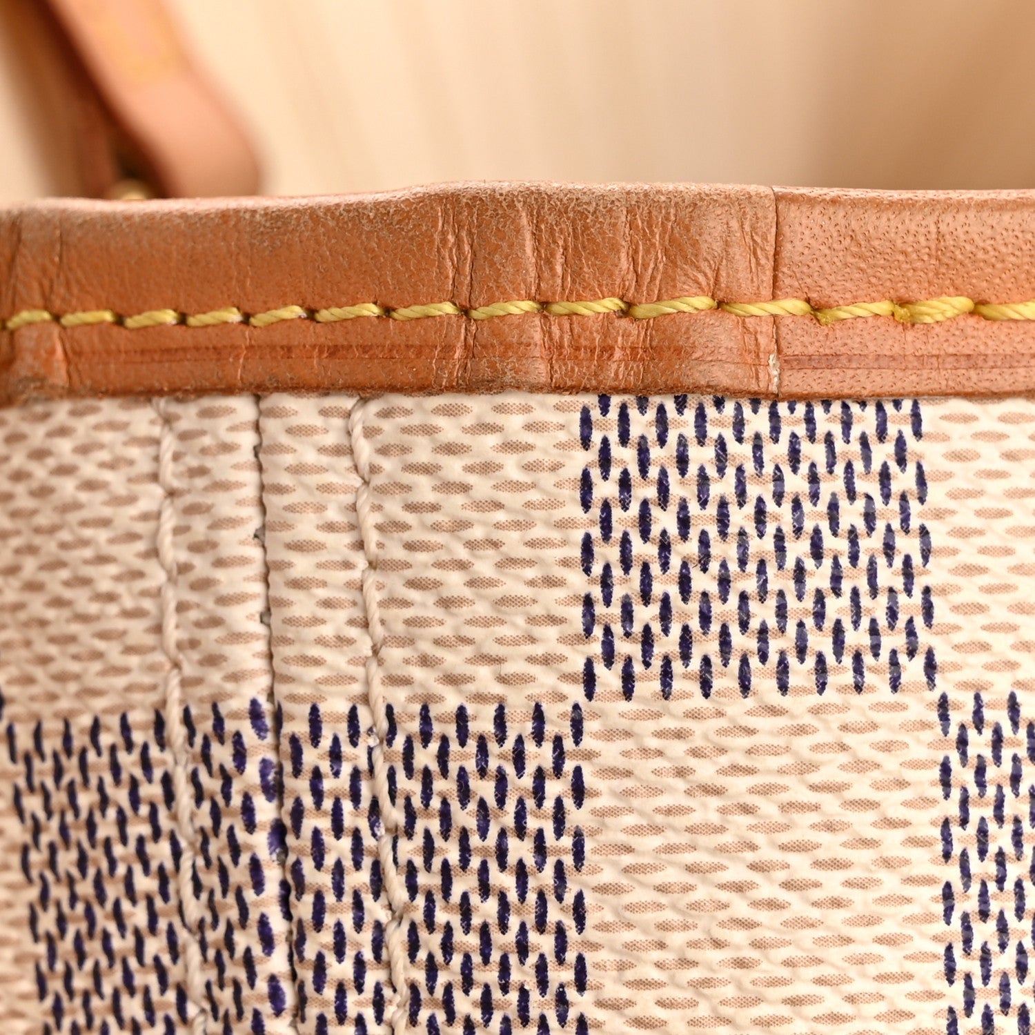 Damier Azur Neverfull MM