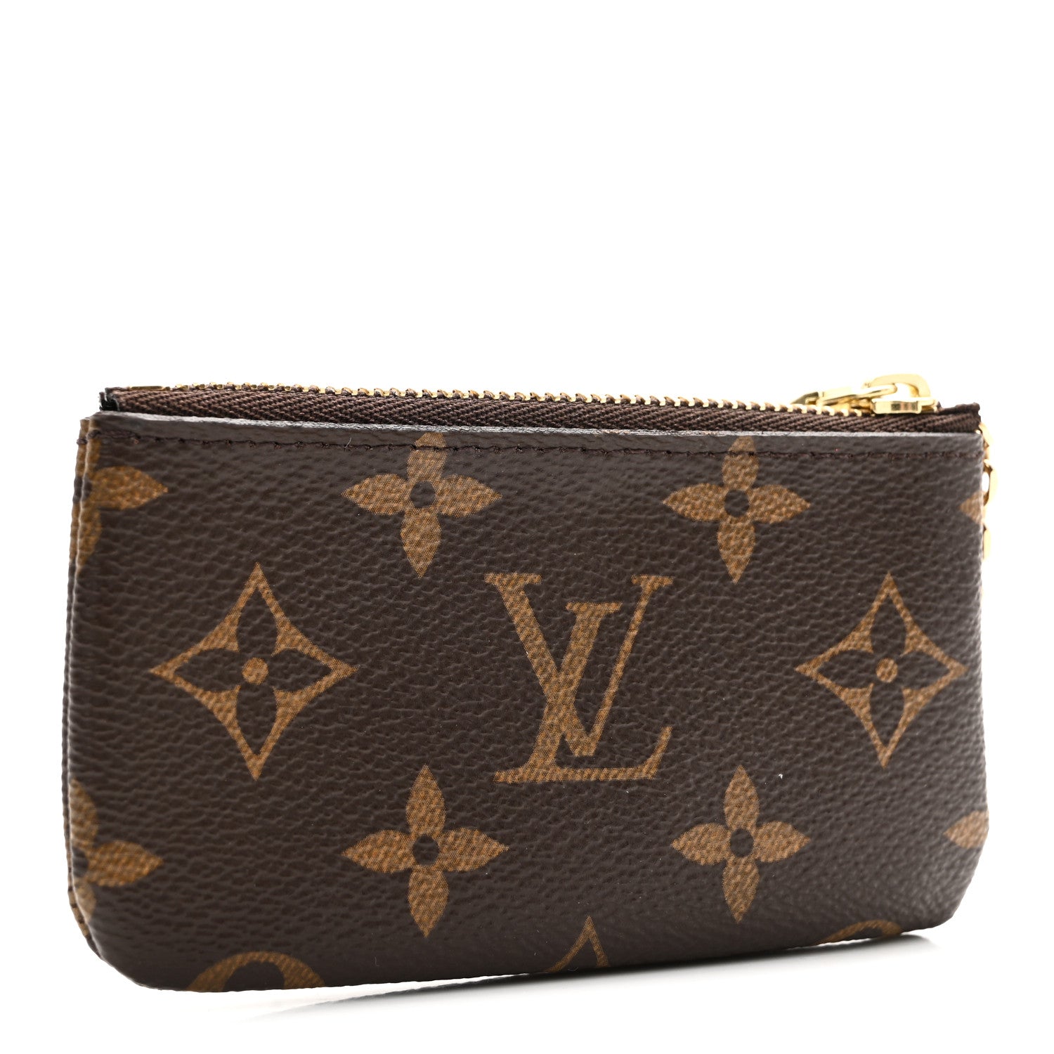 Monogram Key Pouch
