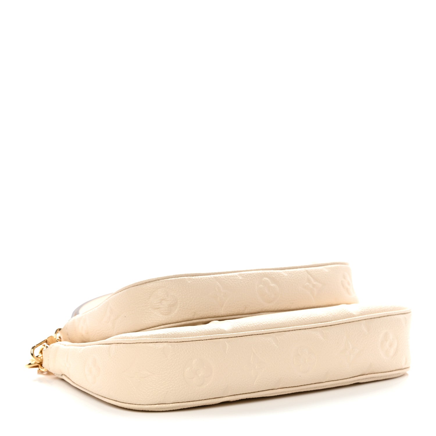 Empreinte Monogram Giant Multi Pochette Accessories Cream