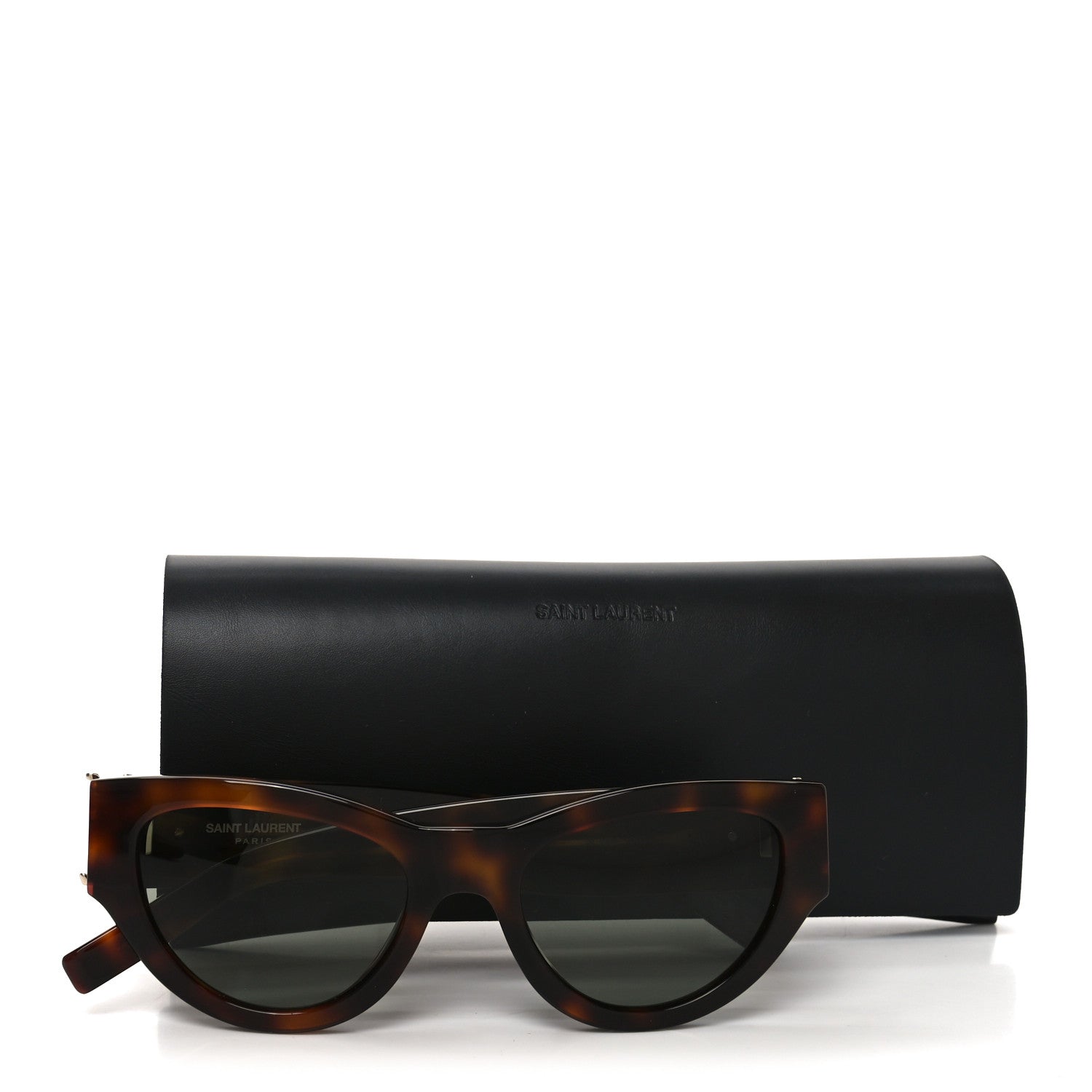 Acetate Sunglasses SL M94 Tortoise