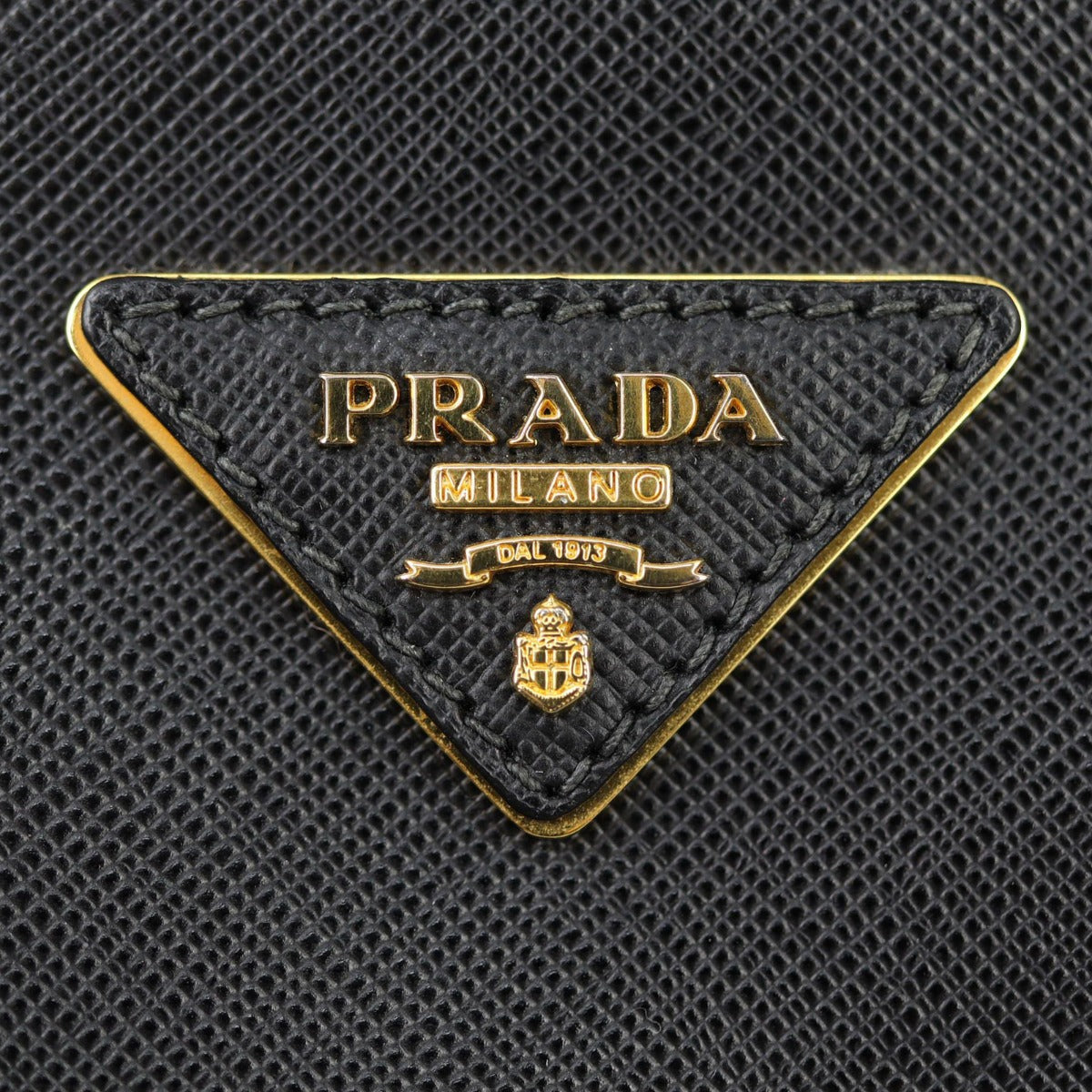 Prada Saffiano Lux Galleria Double Zip Tote Large