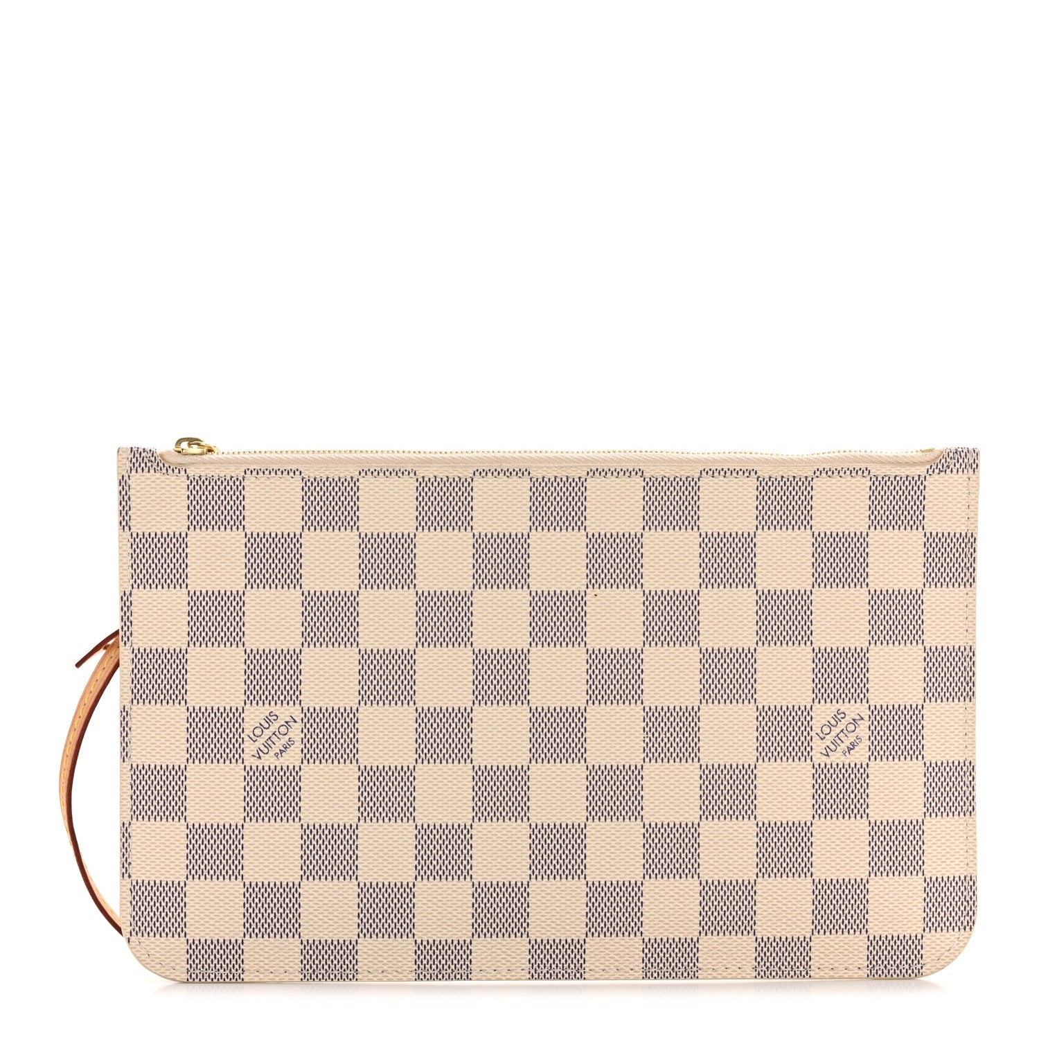 Damier Azur Neverfull MM GM Pochette