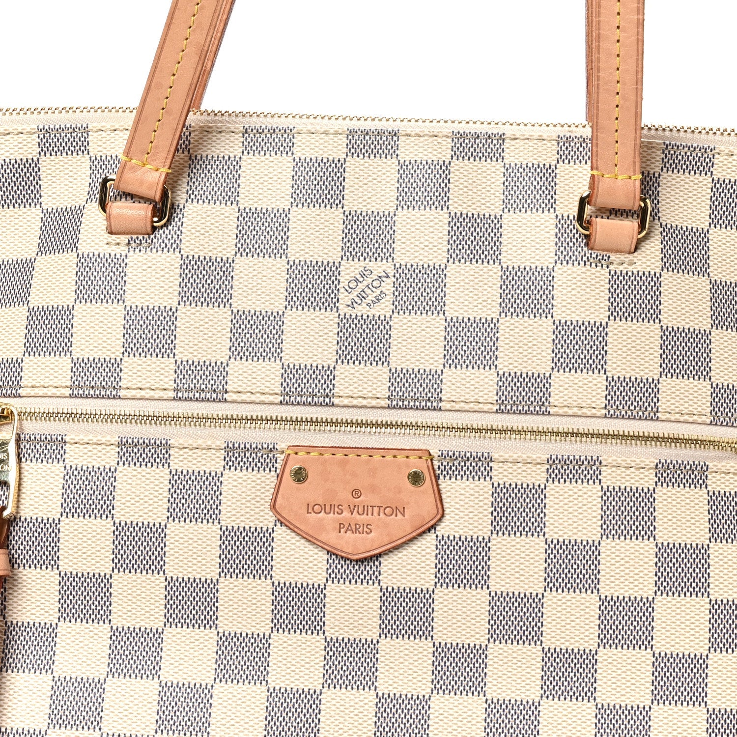Damier Azur Iena MM