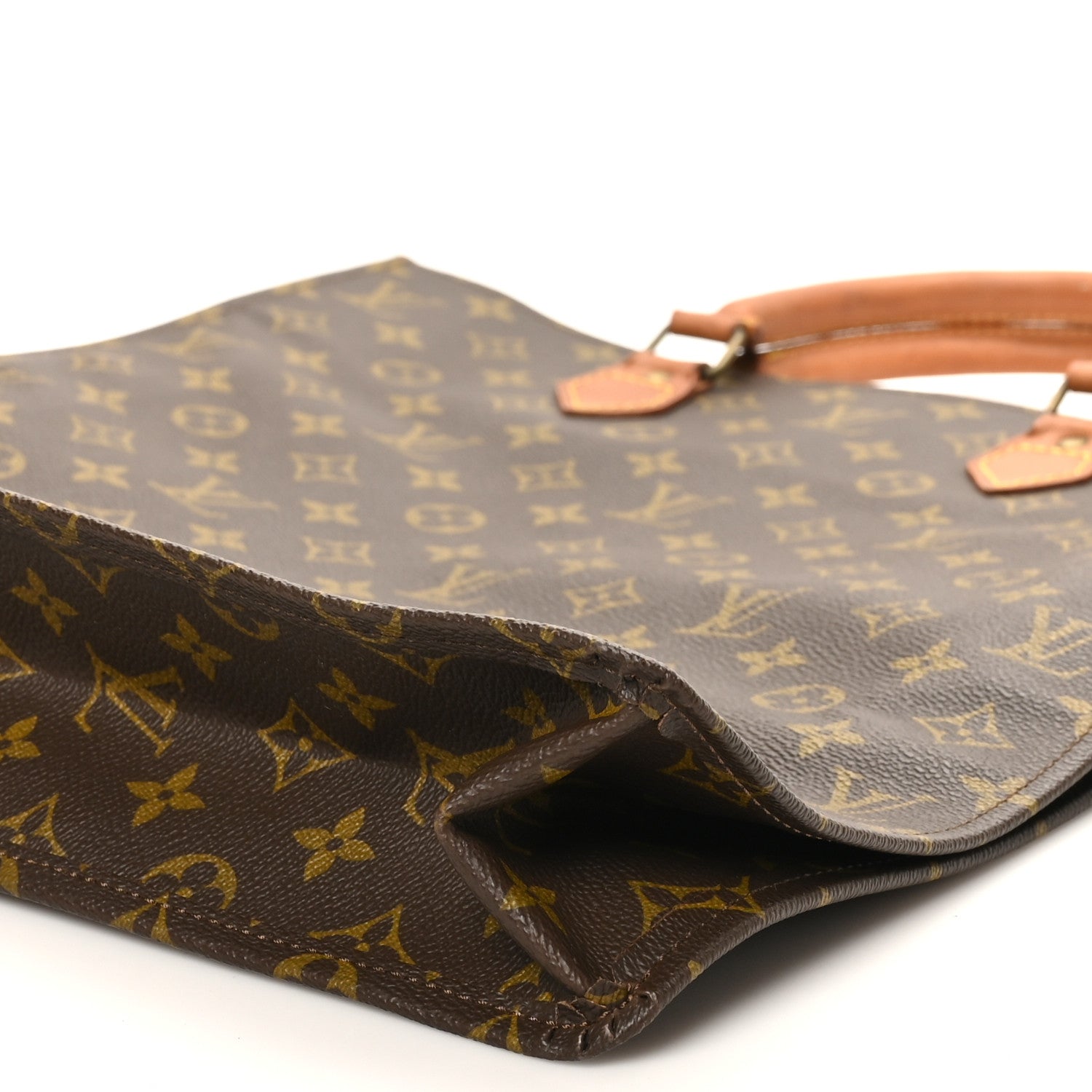 Monogram Sac Plat