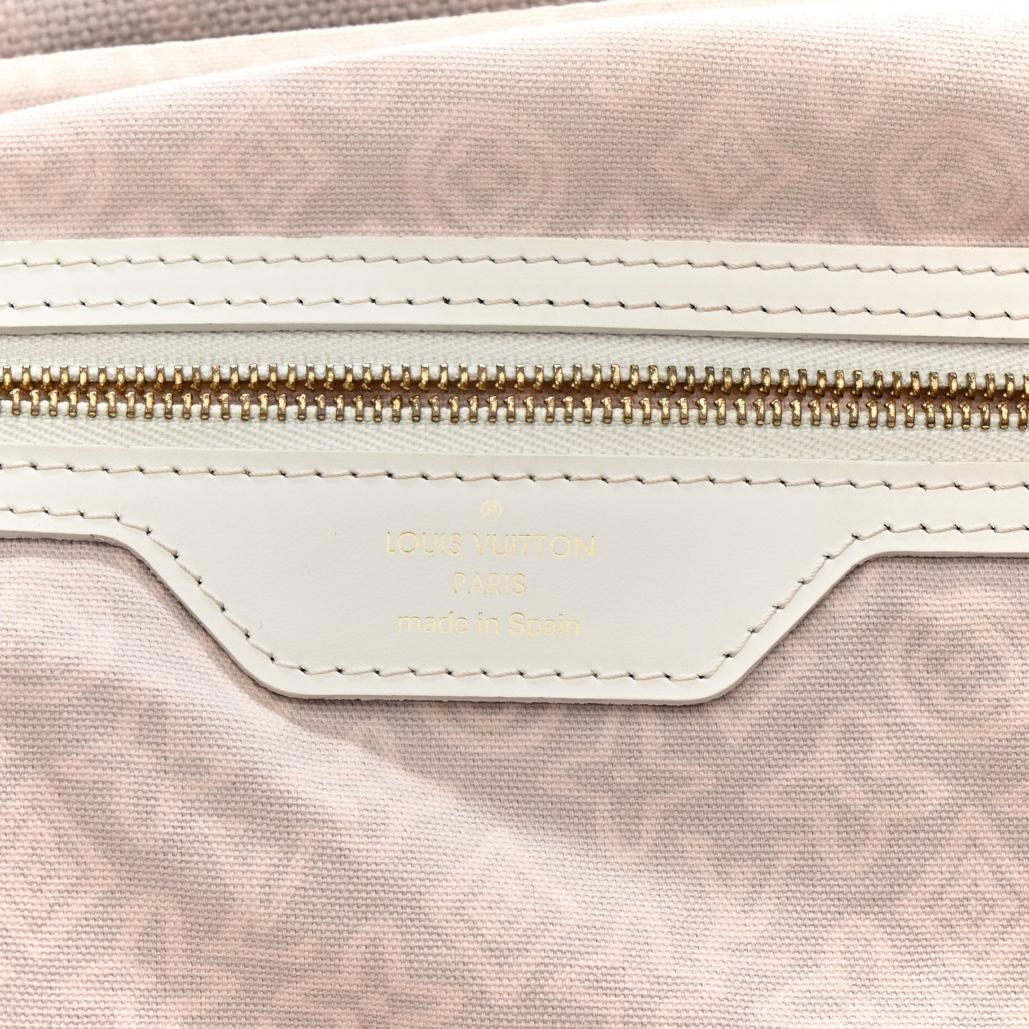 Tahitienne Cabas GM Rose
