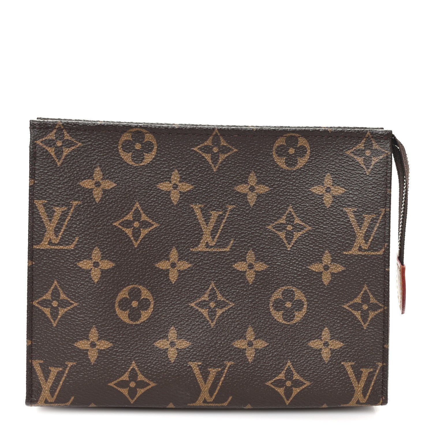Monogram Toiletry Pouch 19