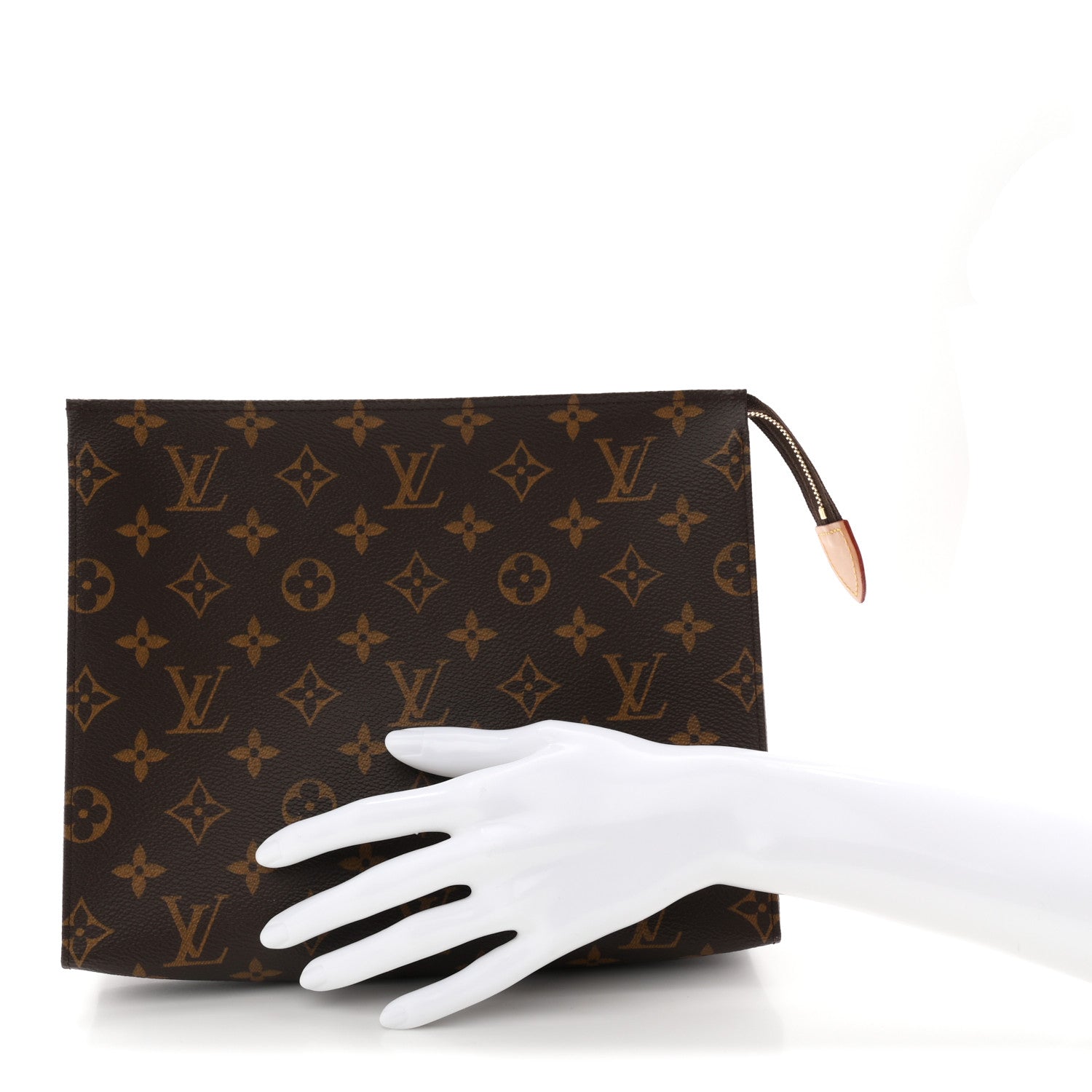 Monogram Toiletry Pouch 26