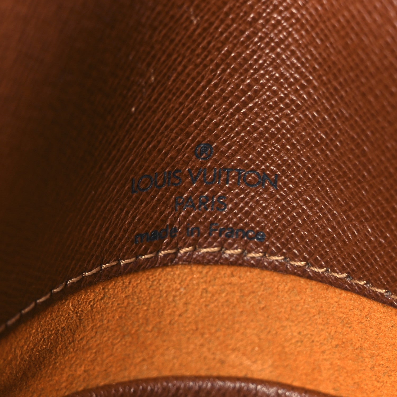 Monogram Musette Salsa Long Strap