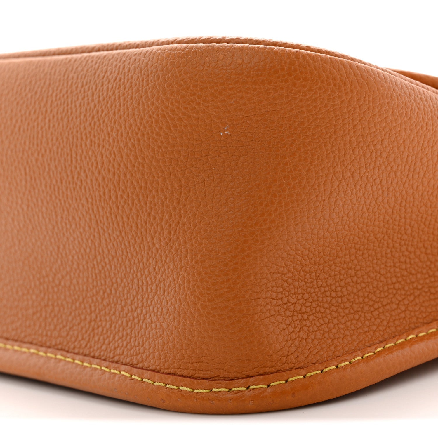 Epi Buci Crossbody Gold Honey