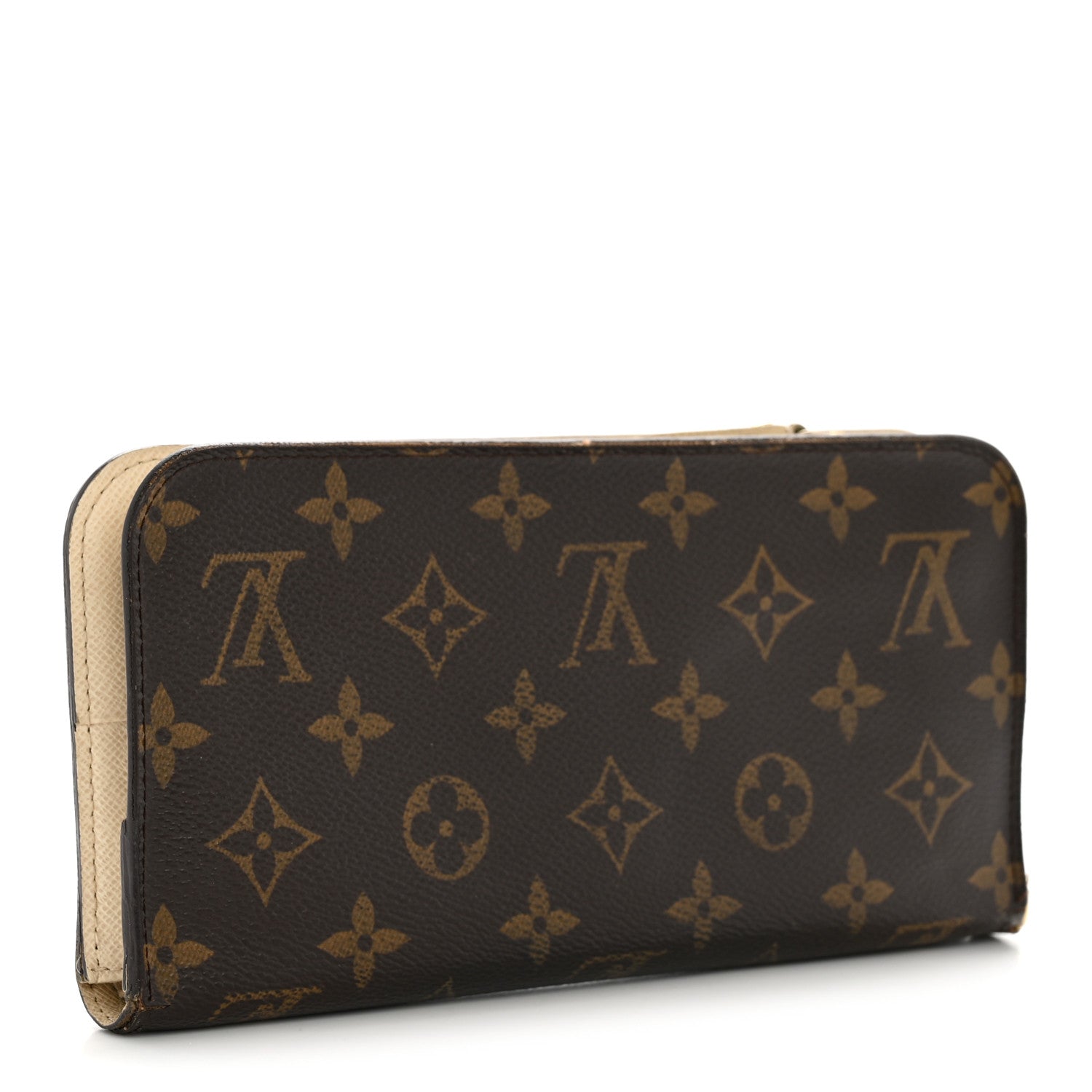 Monogram Insolite Wallet White