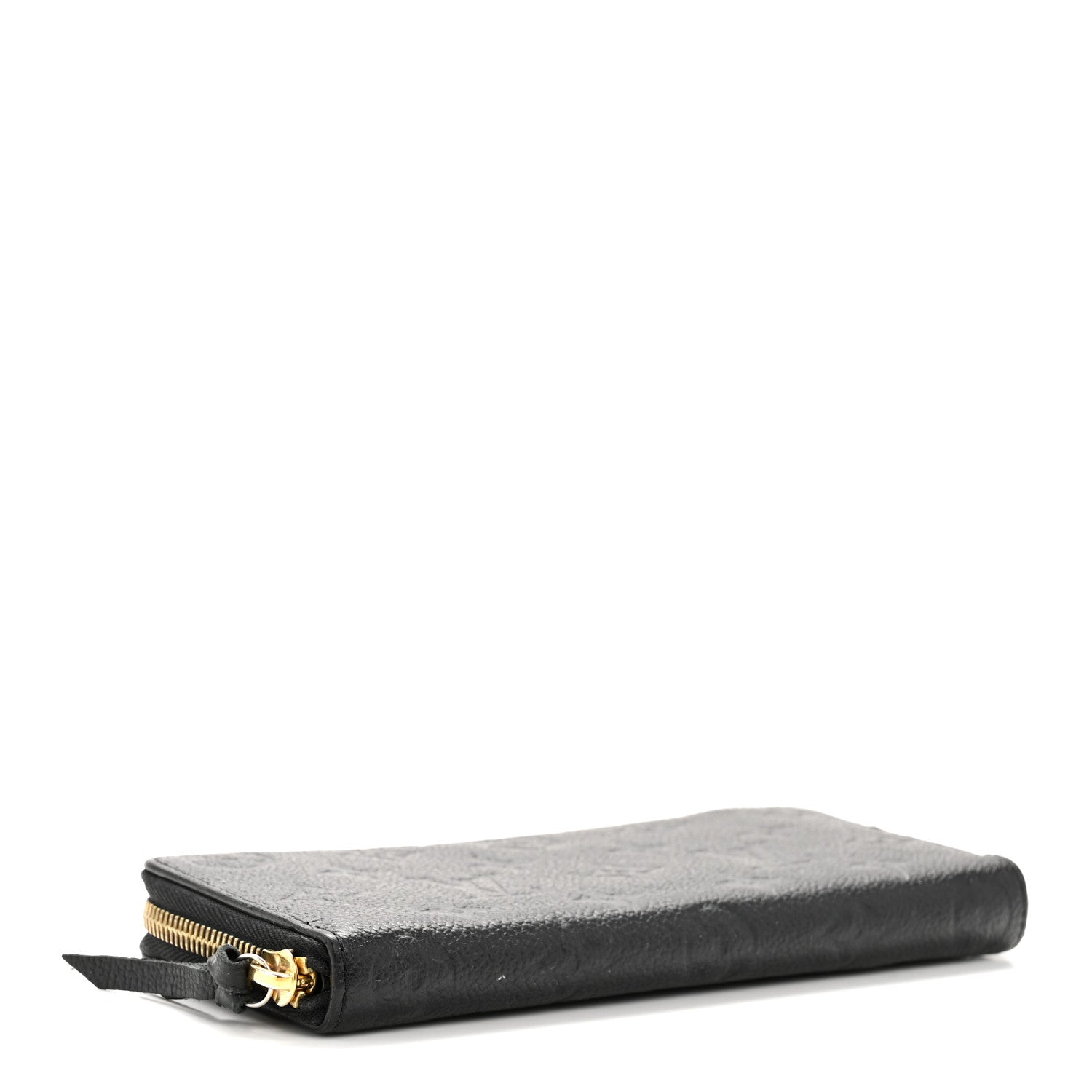 Empreinte Clemence Wallet Black