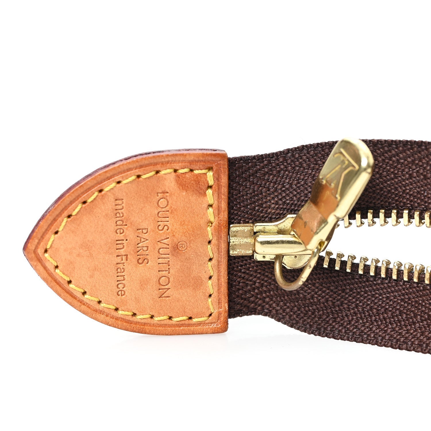 Monogram Toiletry Pouch 19