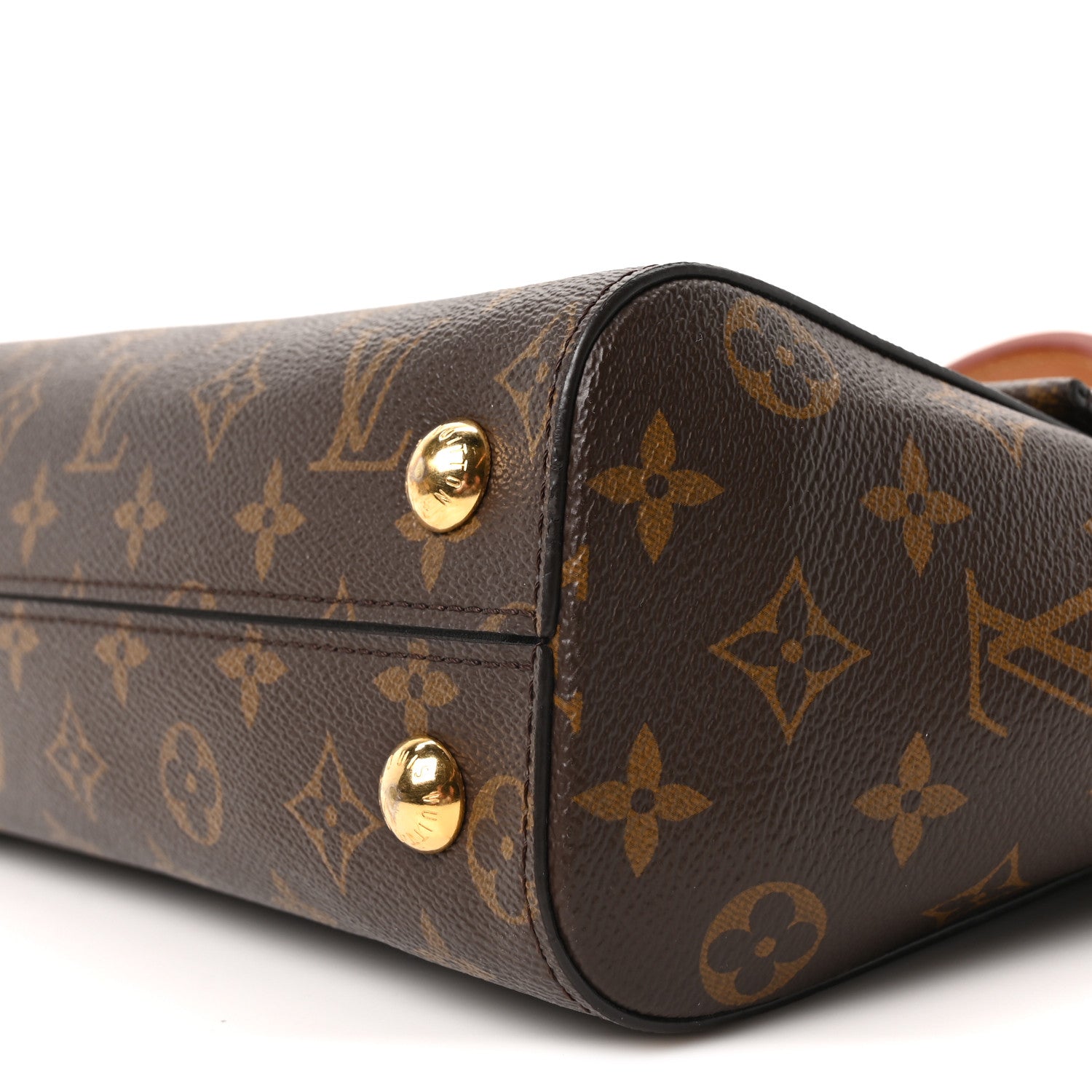 Monogram Cluny BB Bordeaux Fuchsia
