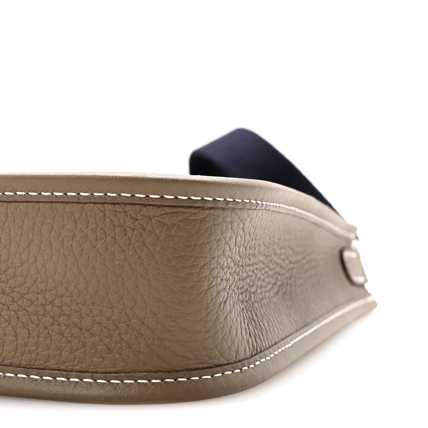 Taurillon Clemence Amazone Evelyne TPM Etoupe Bleu Indigo