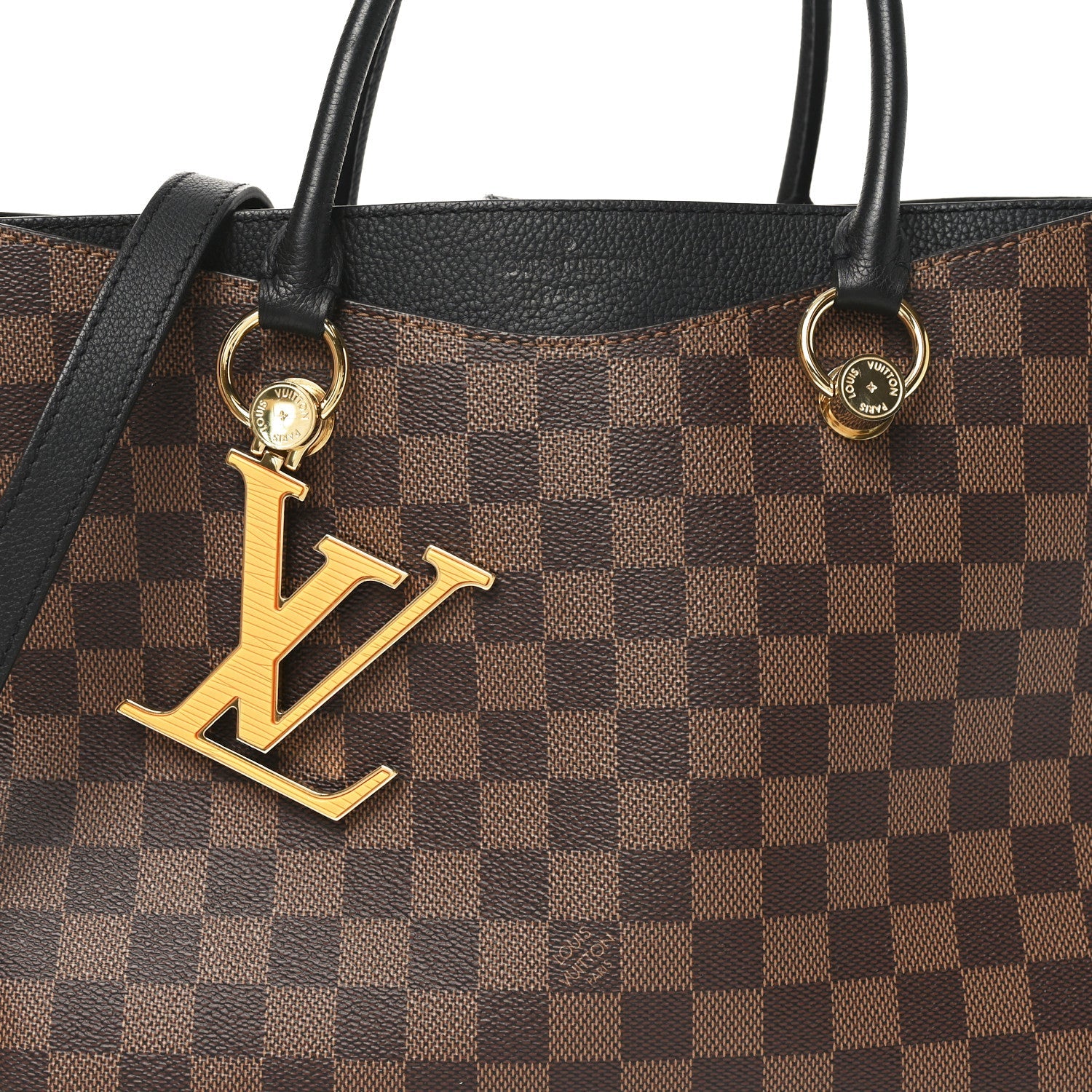 Damier Ebene LV Riverside Black
